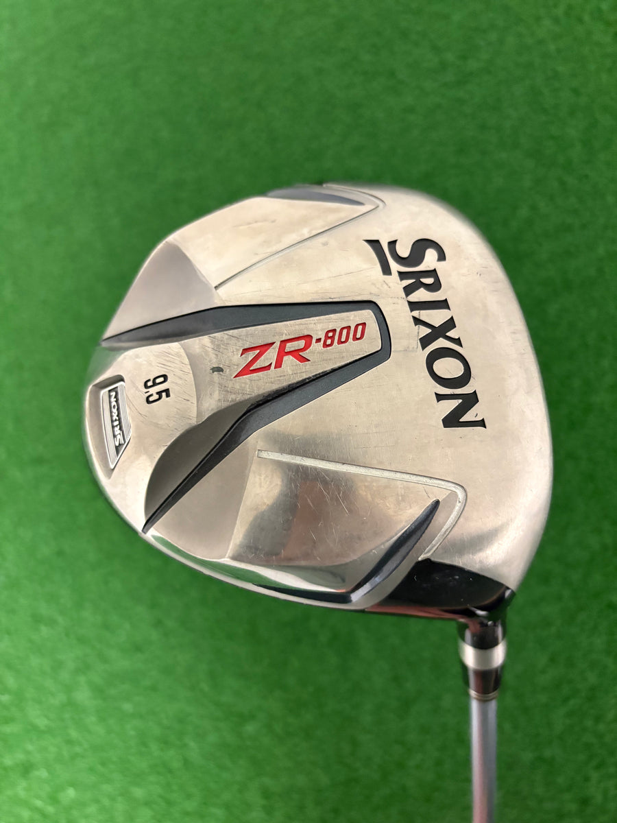 Srixon ZR-800 9.5* (Stiff)