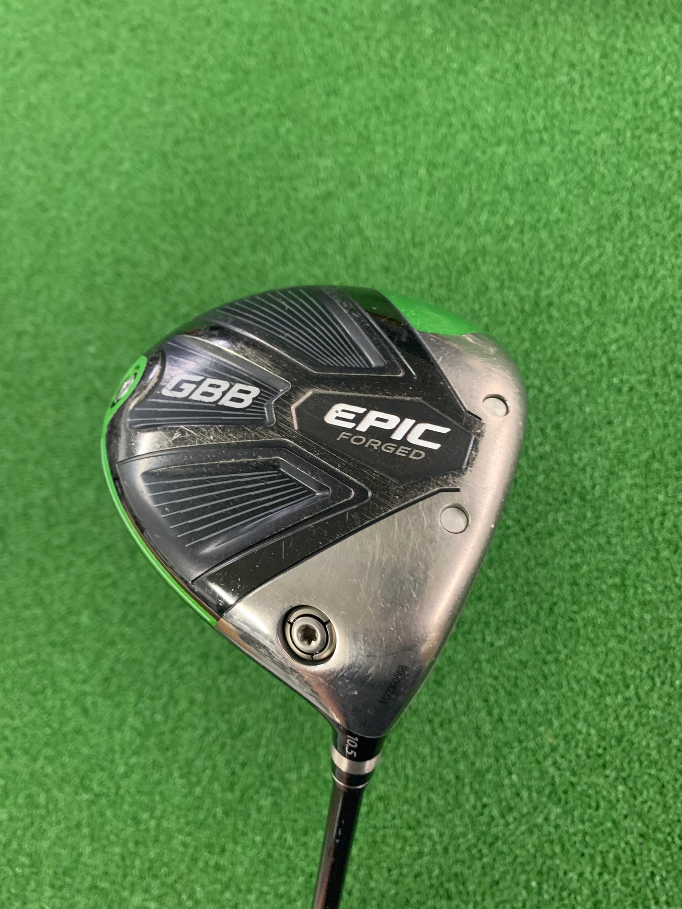 Callaway GBB Epic Forged 10.5* (Stiff)