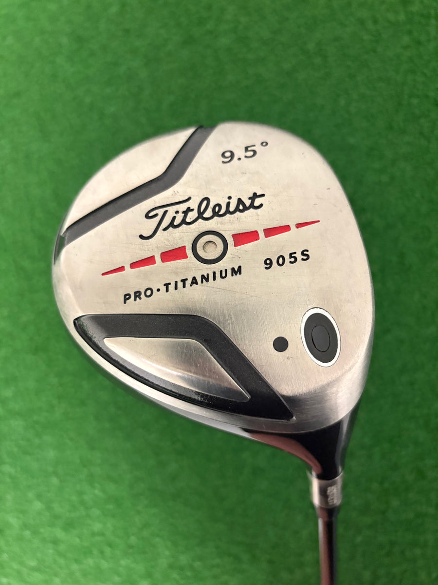 Titleist Pro Titanium 905S 9.5* (Stiff)