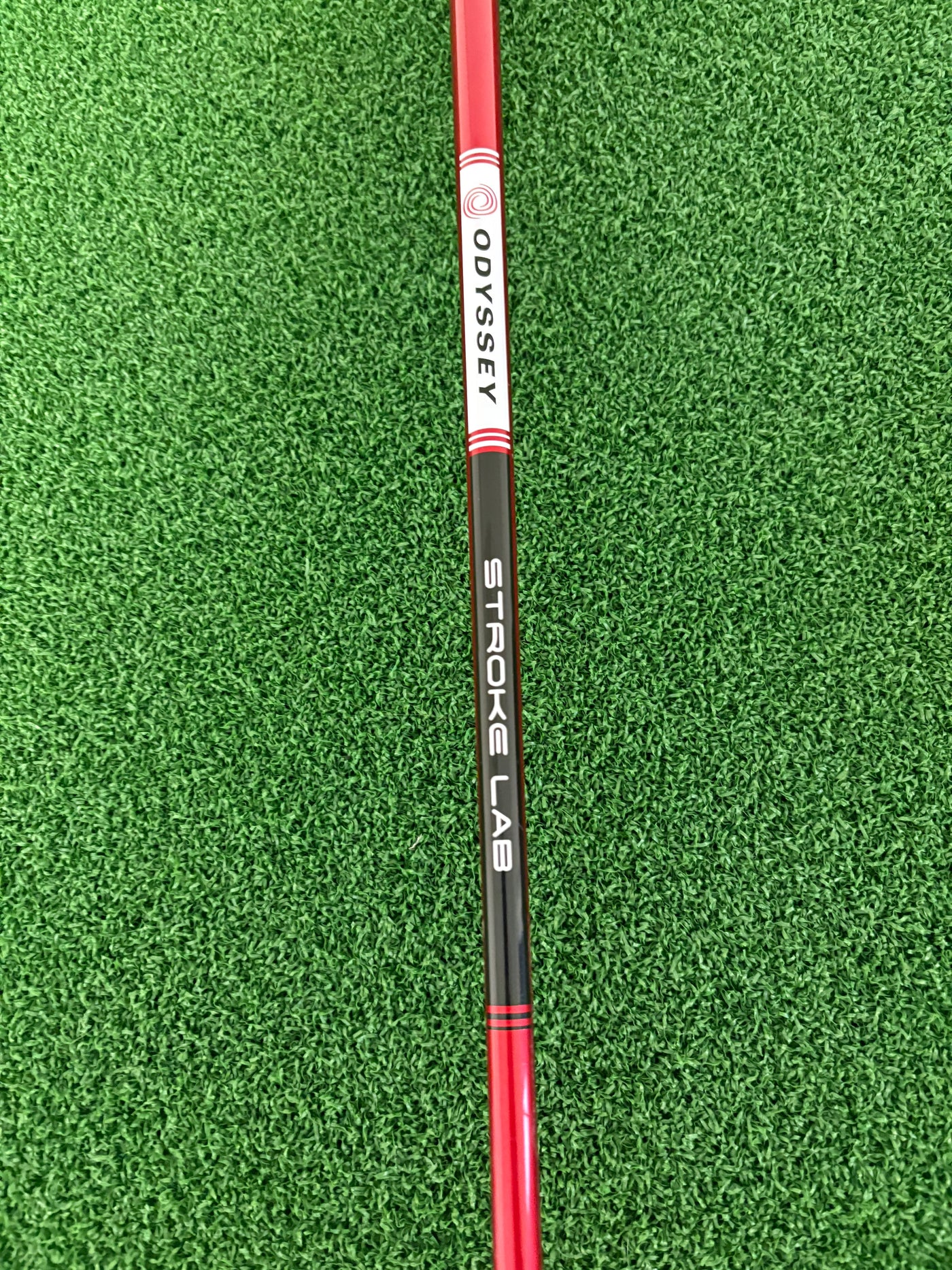 Odyssey Eleven 2-Ball Triple Track (33")