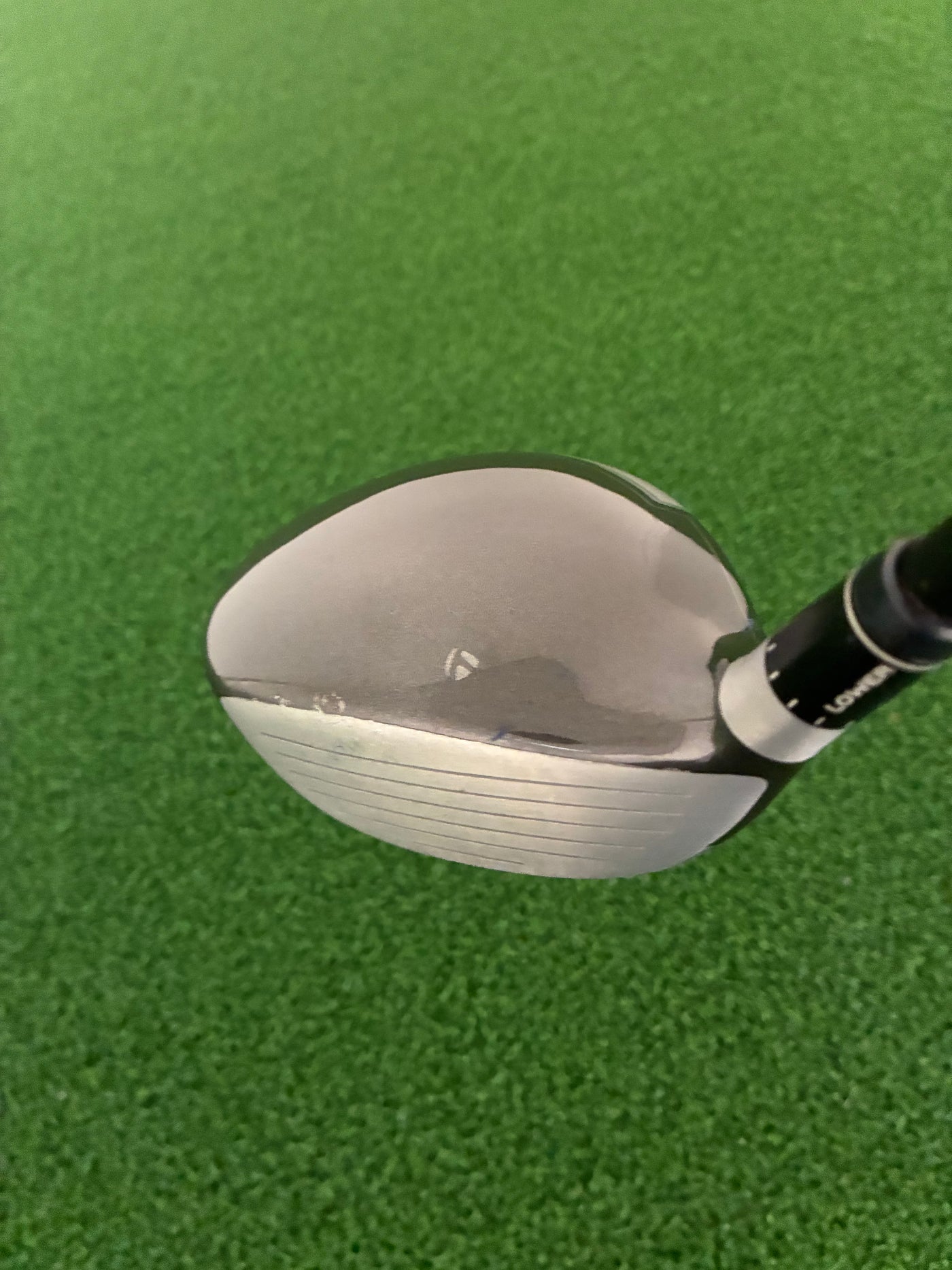 Taylormade SLDR 15* 3 Wood (Stiff/Regular)