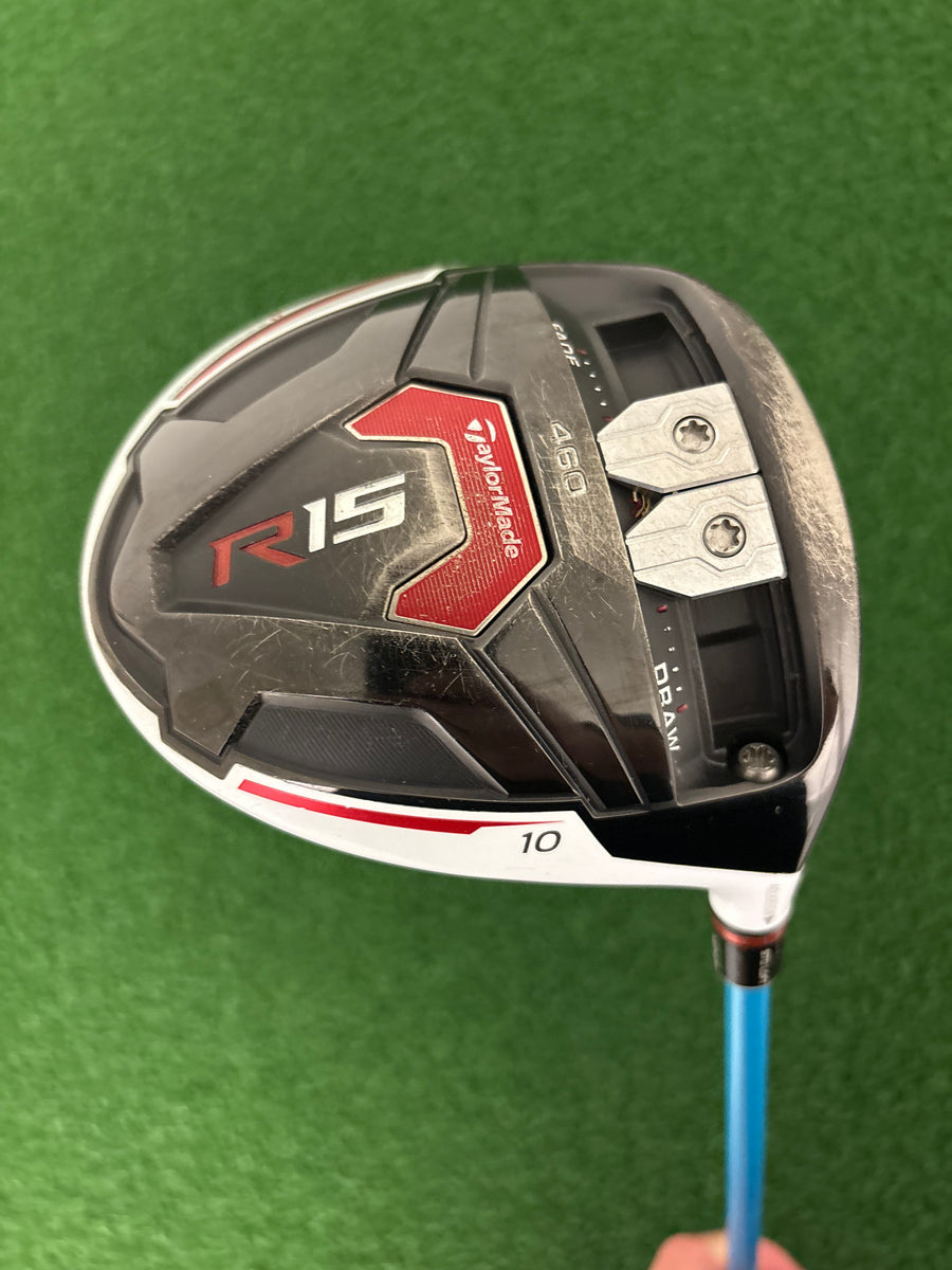 Taylormade R15 460 10.0* (Stiff)