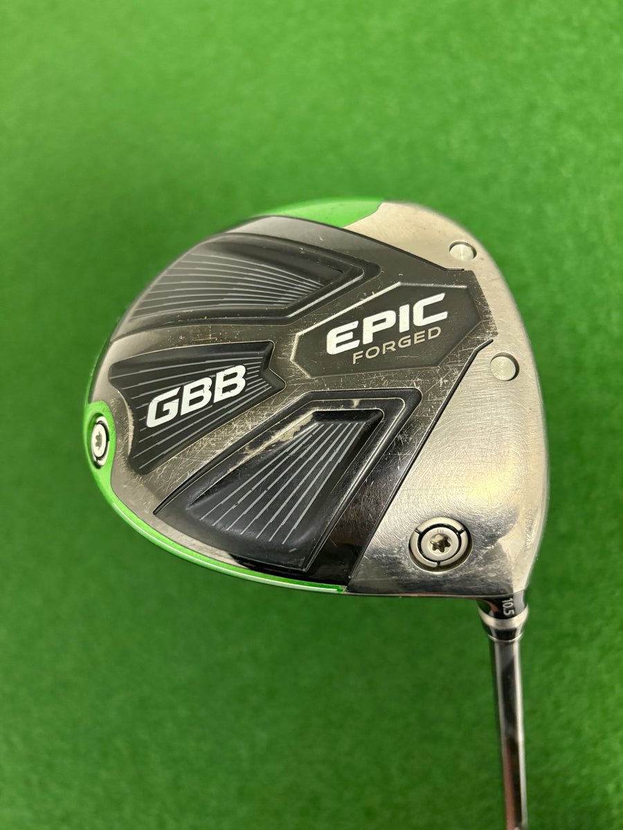 Callaway GBB Epic Forged 10.5* (Stiff)