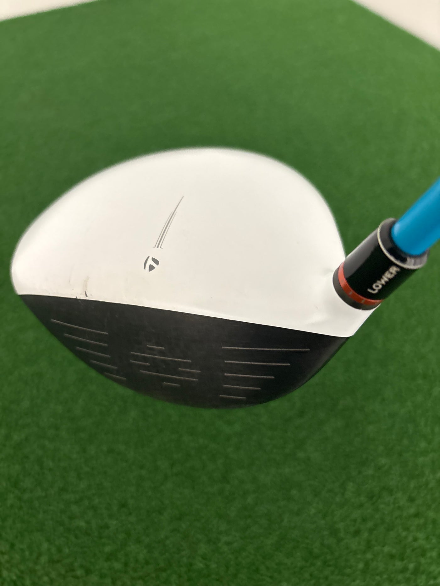 Taylormade R15 460 10.0* (Stiff)