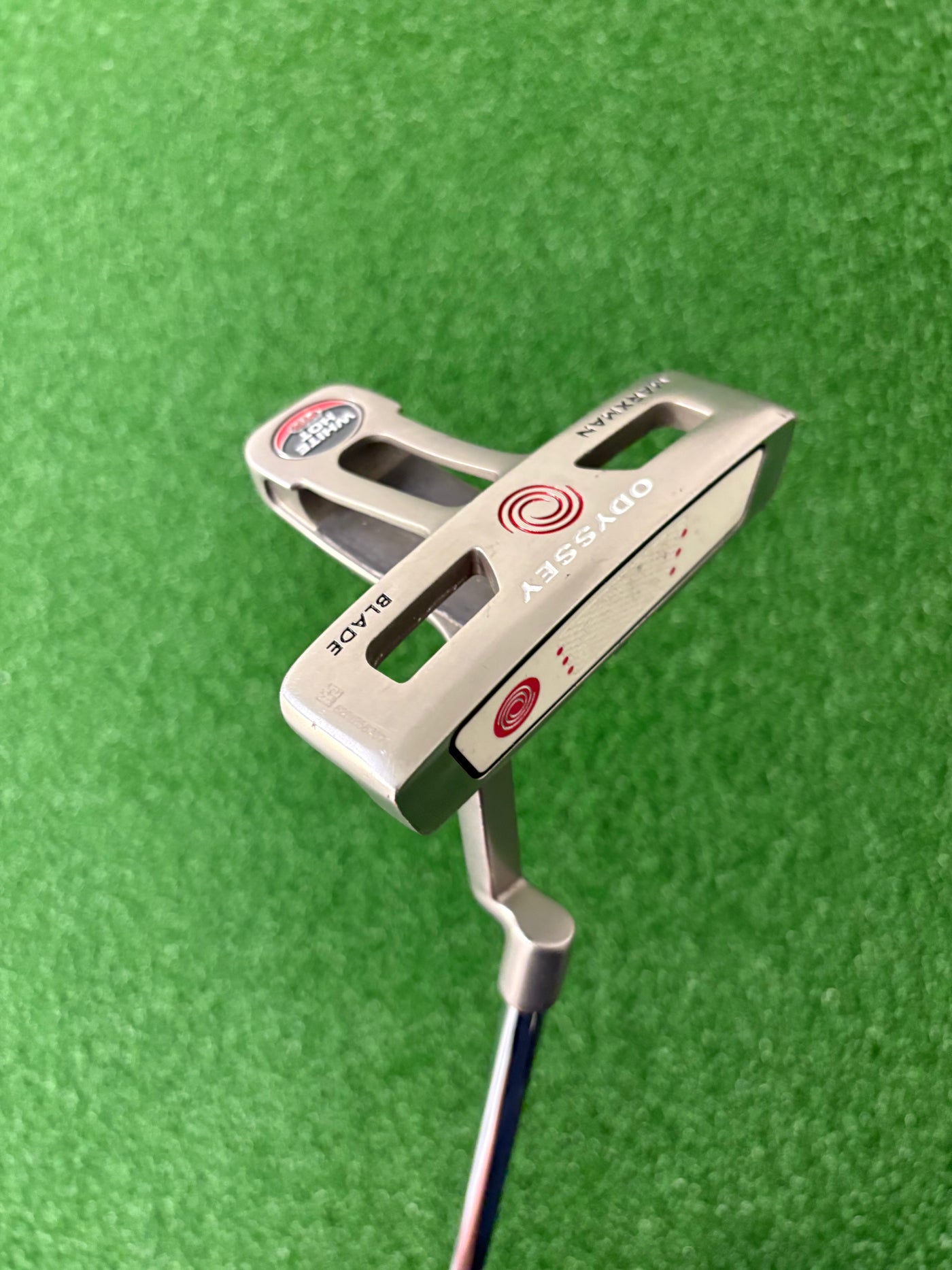 Odyssey White Hot XG Marksman (33")