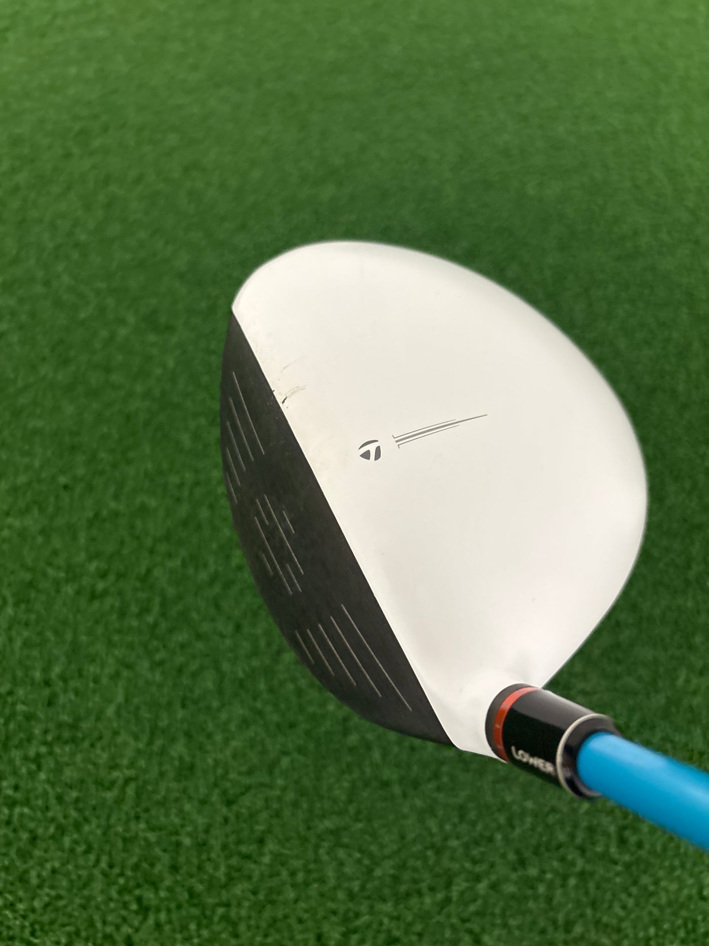 Taylormade R15 460 10.0* (Stiff)