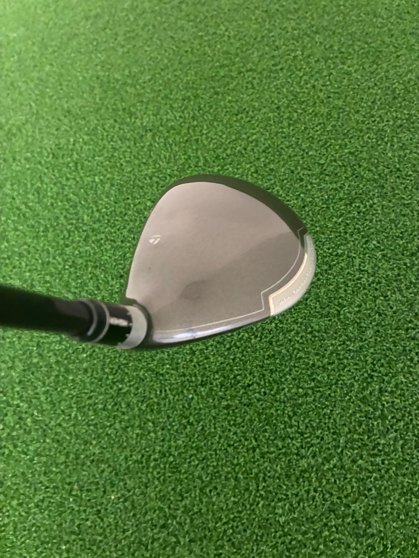 Taylormade SLDR 15* 3 Wood (Stiff/Regular)