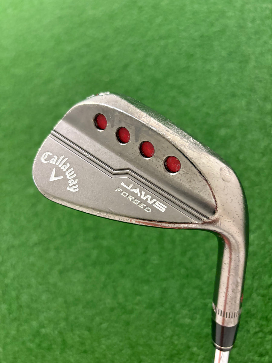 Callaway Jaws Forged 50*