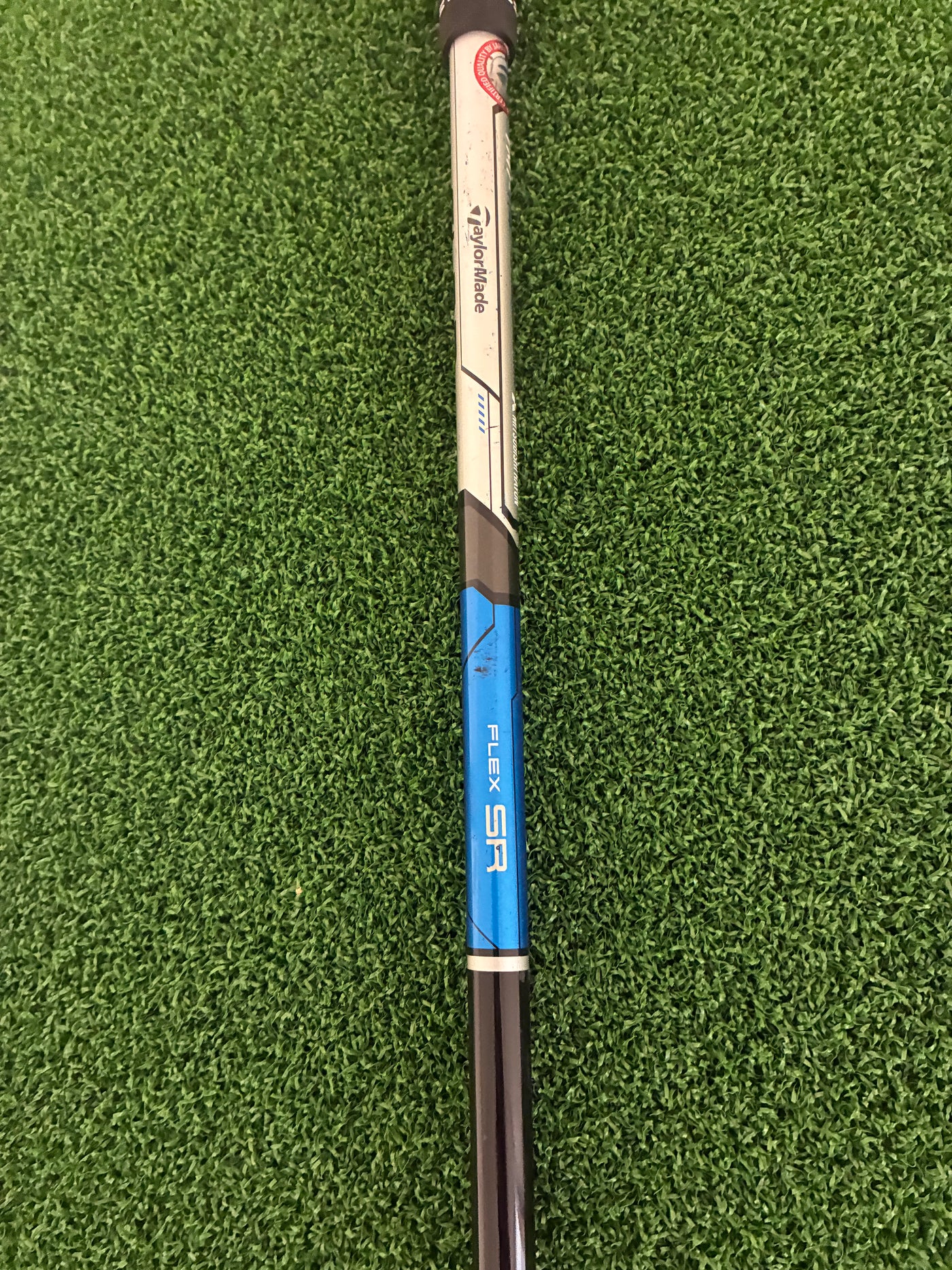 Taylormade SLDR 15* 3 Wood (Stiff/Regular)
