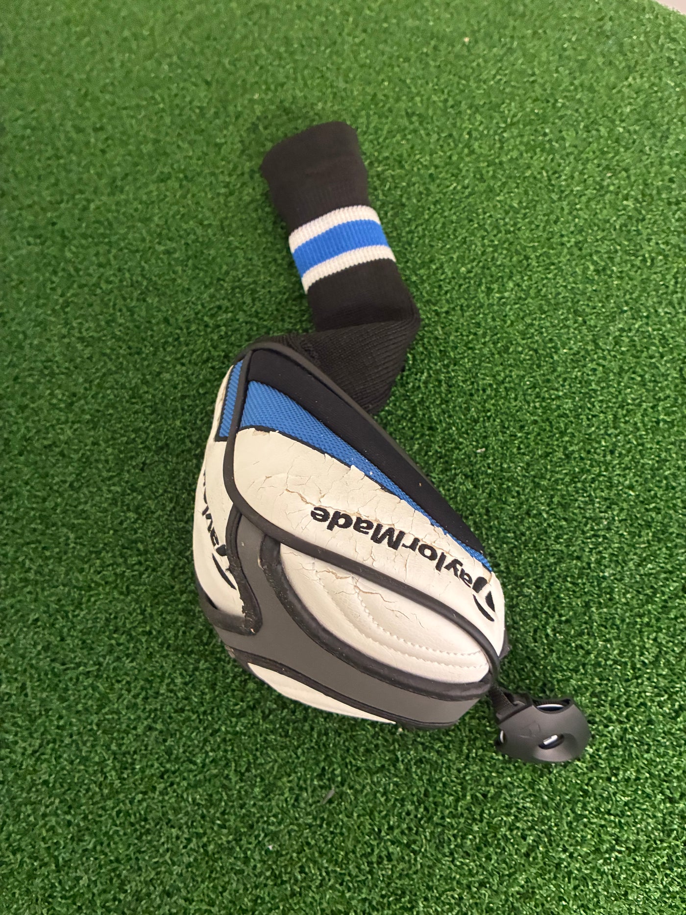 Taylormade SLDR 15* 3 Wood (Stiff/Regular)