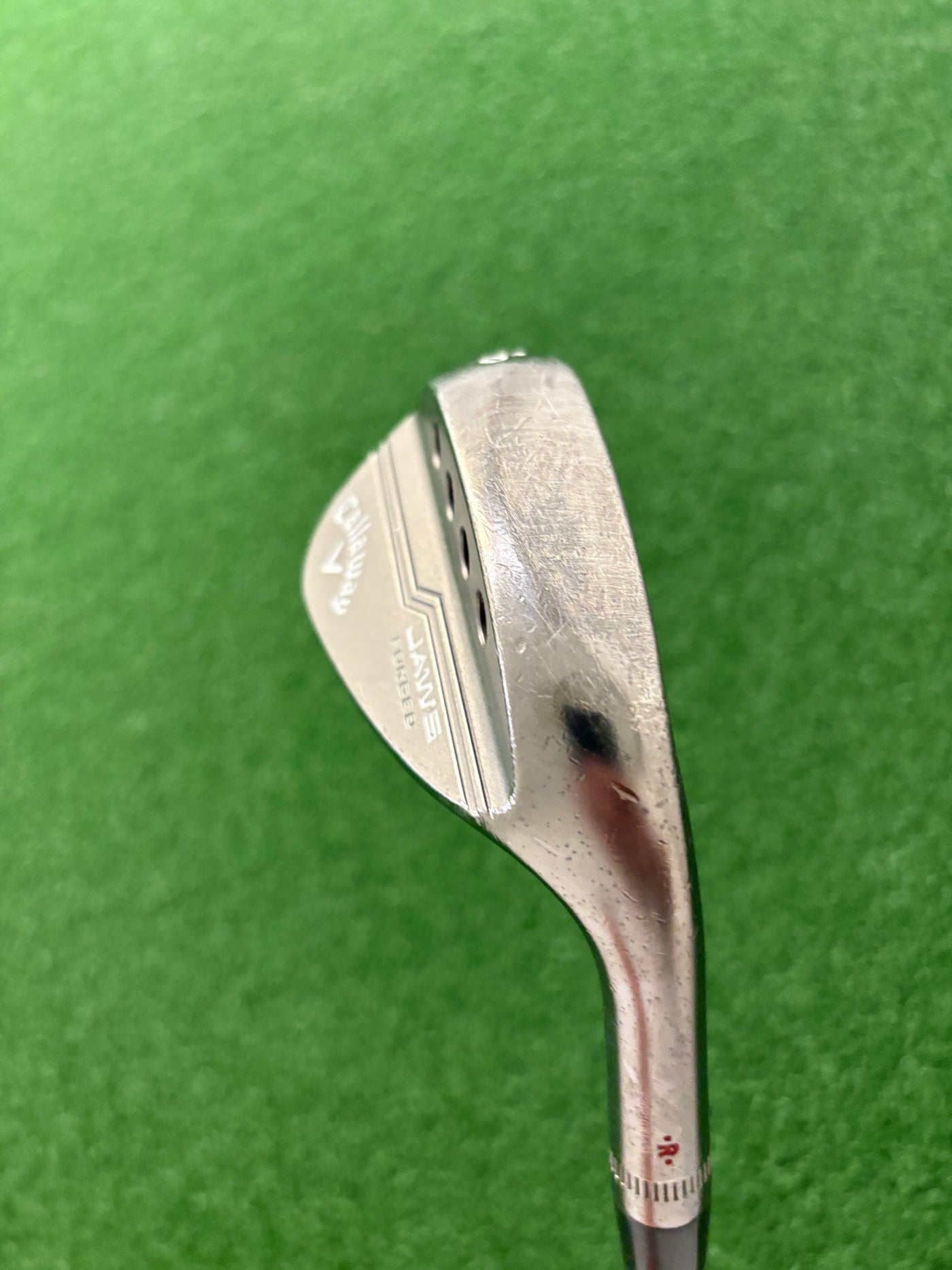 Callaway Jaws Forged 50*