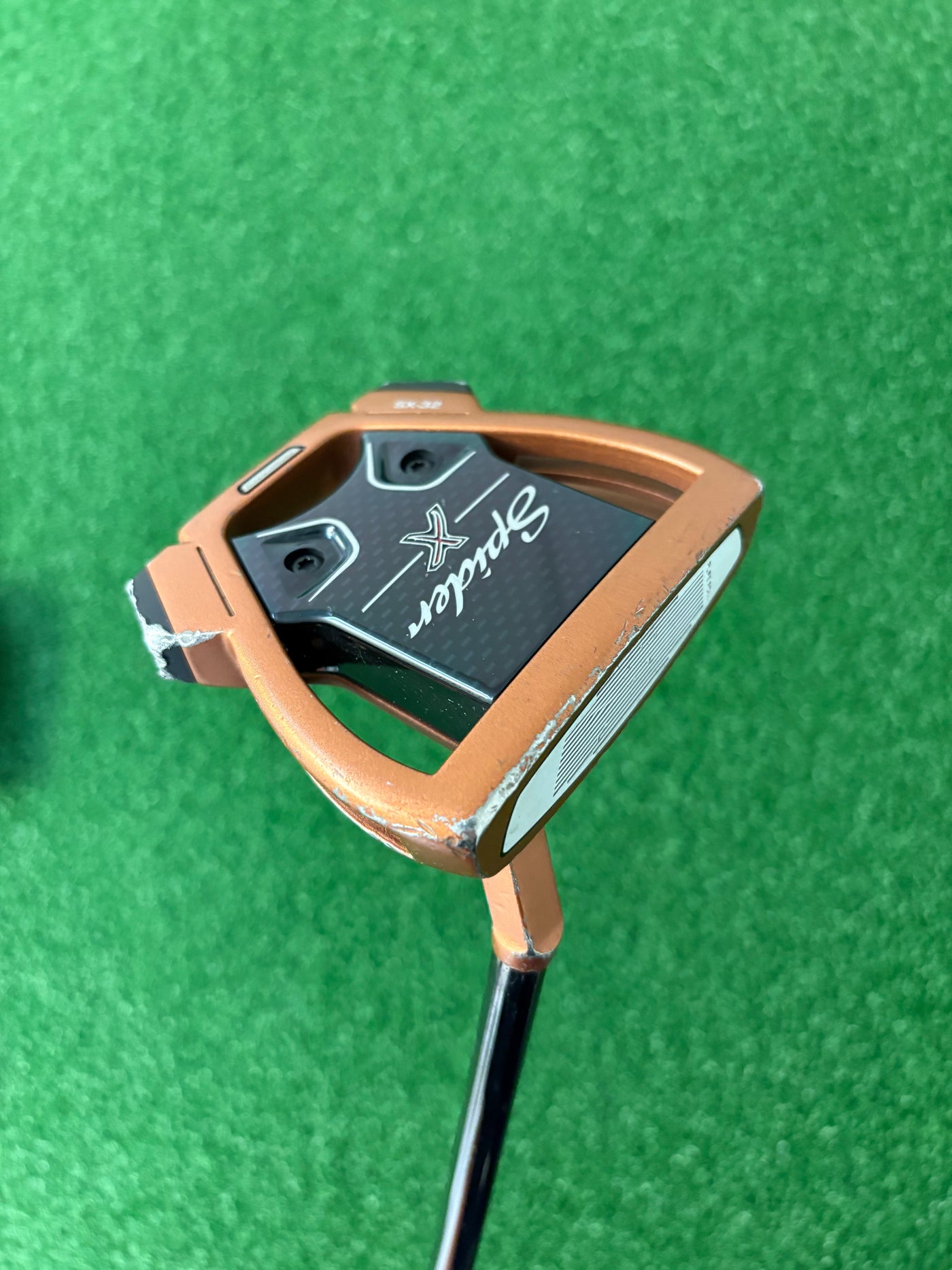 Taylormade Spider X (34")