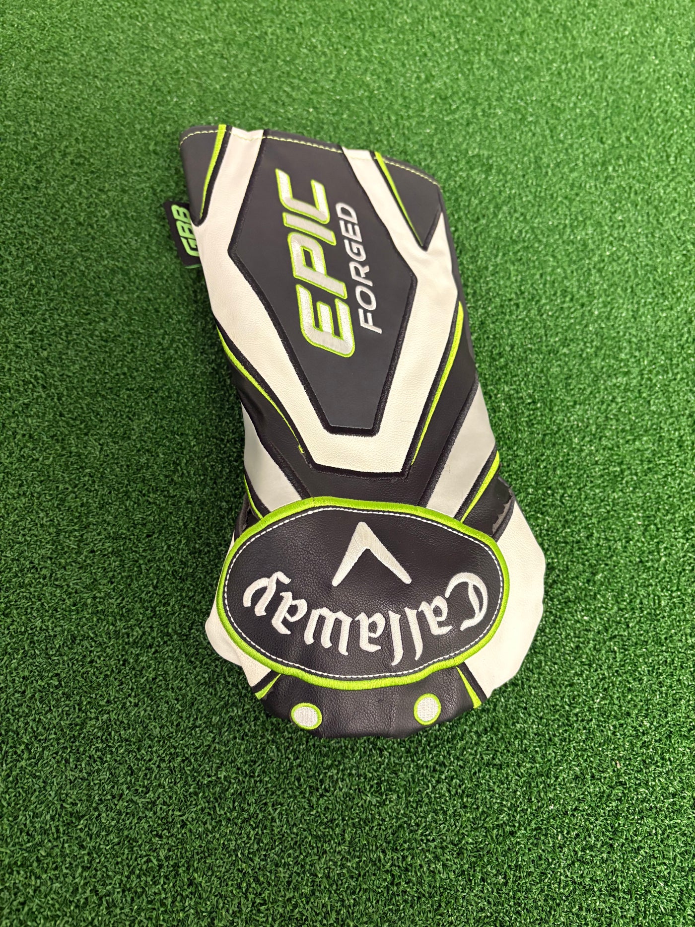 Callaway GBB Epic Forged 10.5* (Stiff)