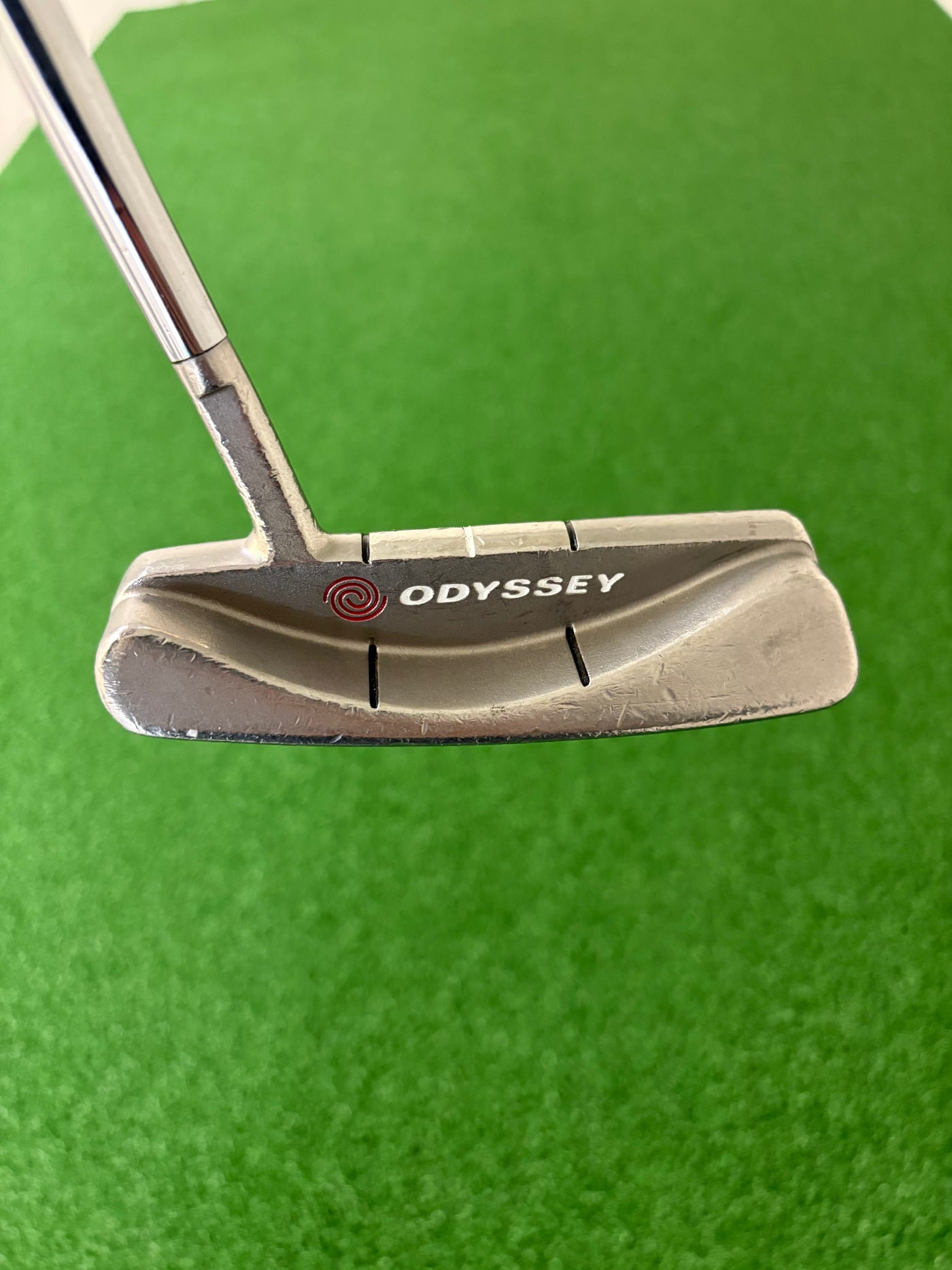 Odyssey White Steel #2 (3354")