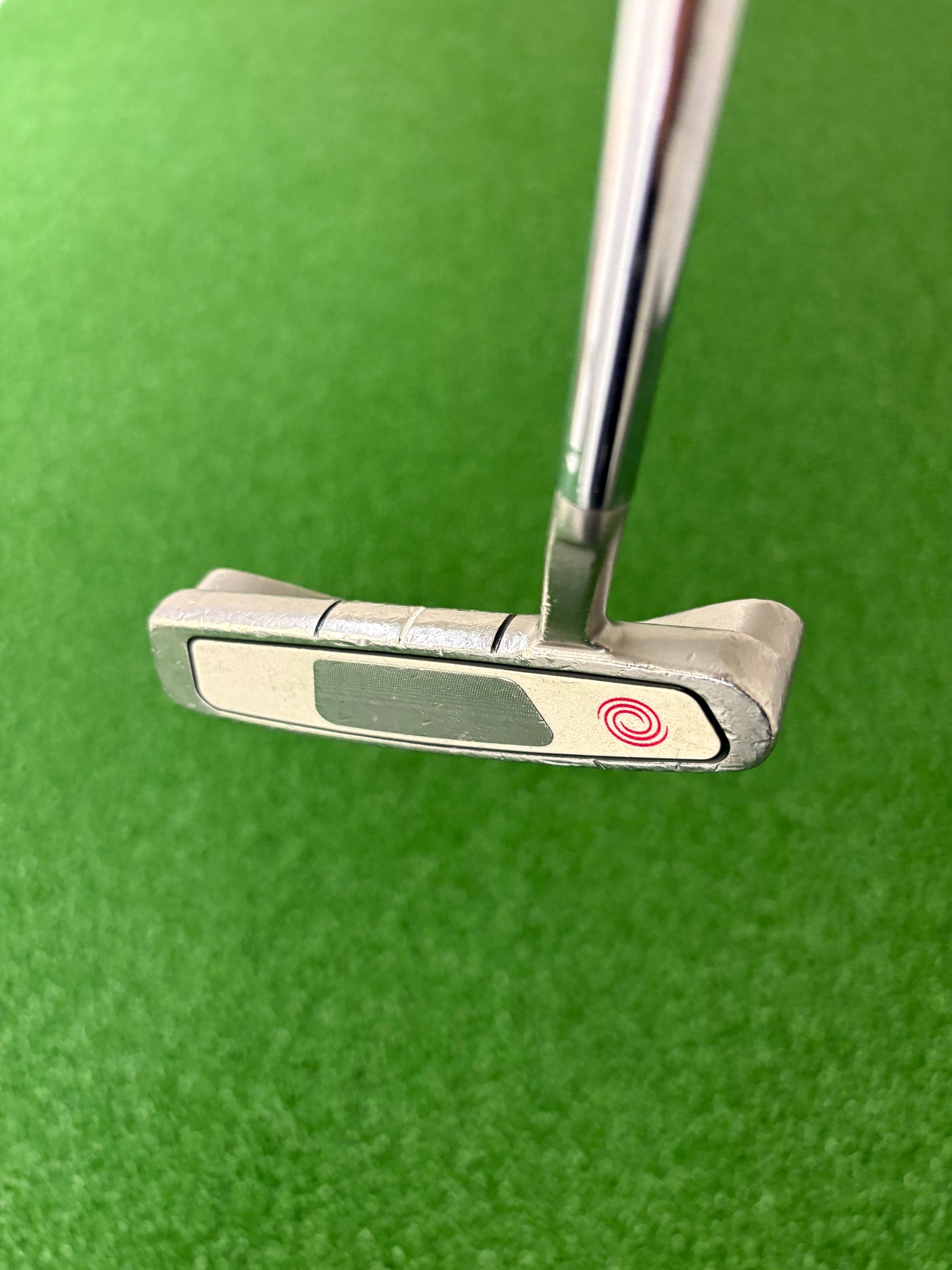 Odyssey White Steel #2 (3354")