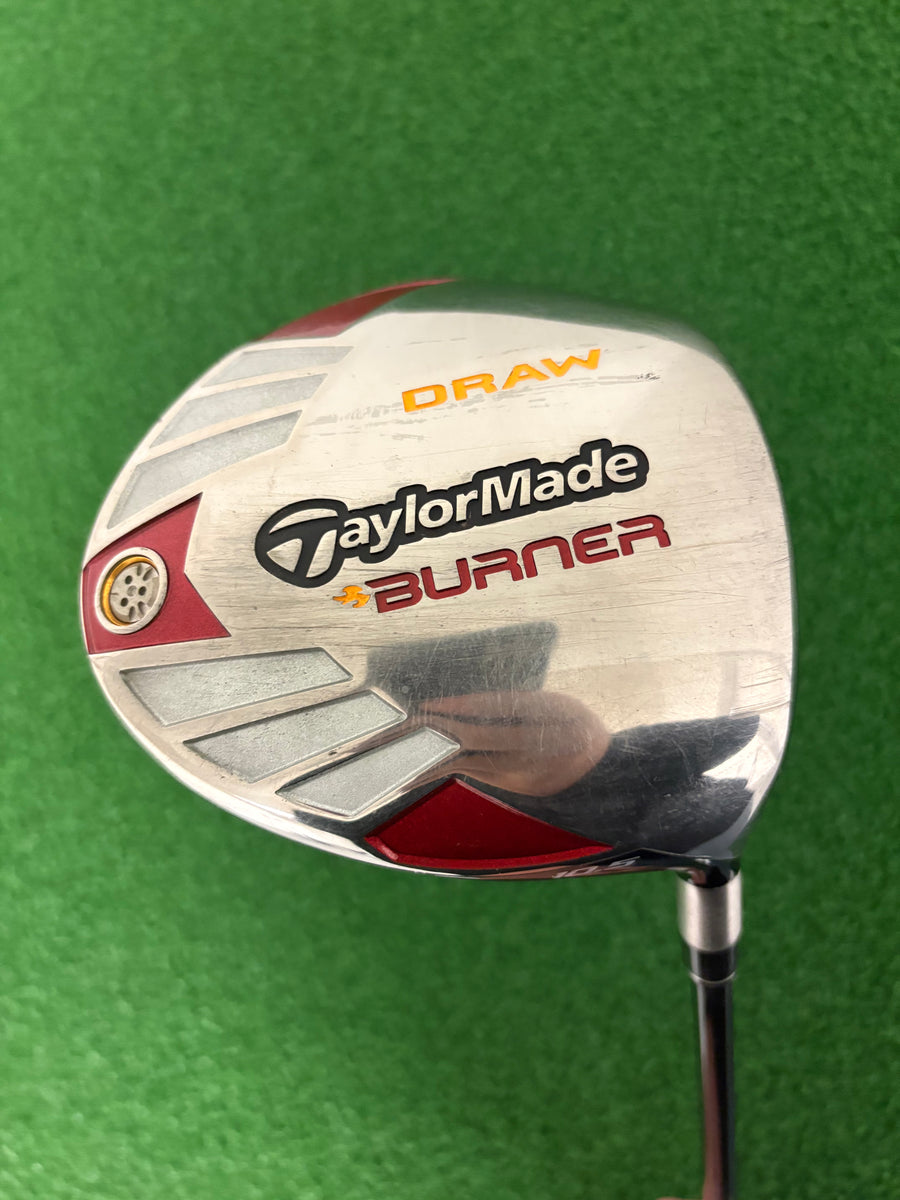 Taylormade Burner Draw 10.5* (Regular)