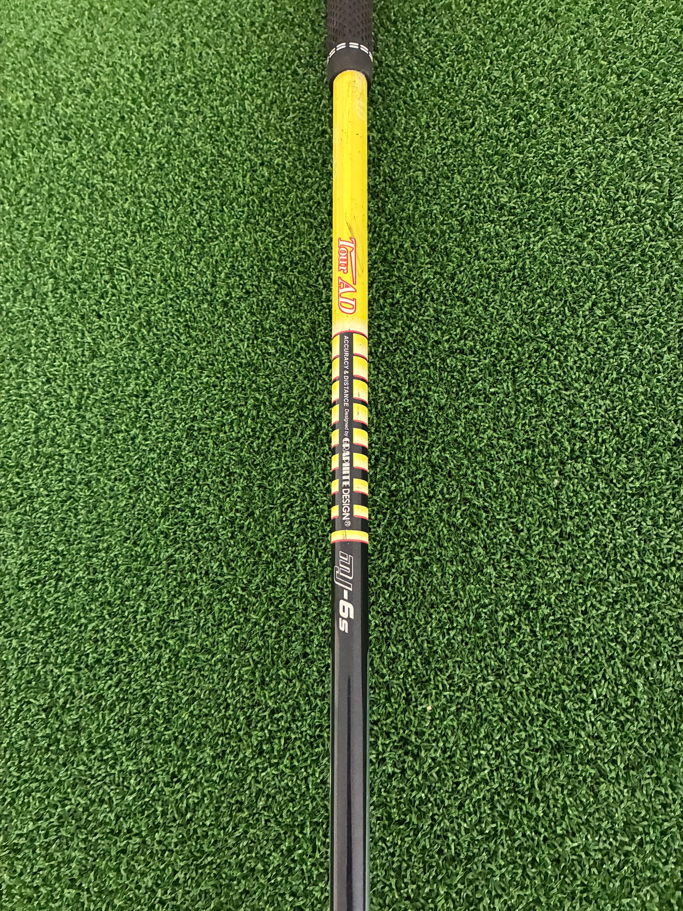 Nike Vapor Speed 1 Wood (Stiff)