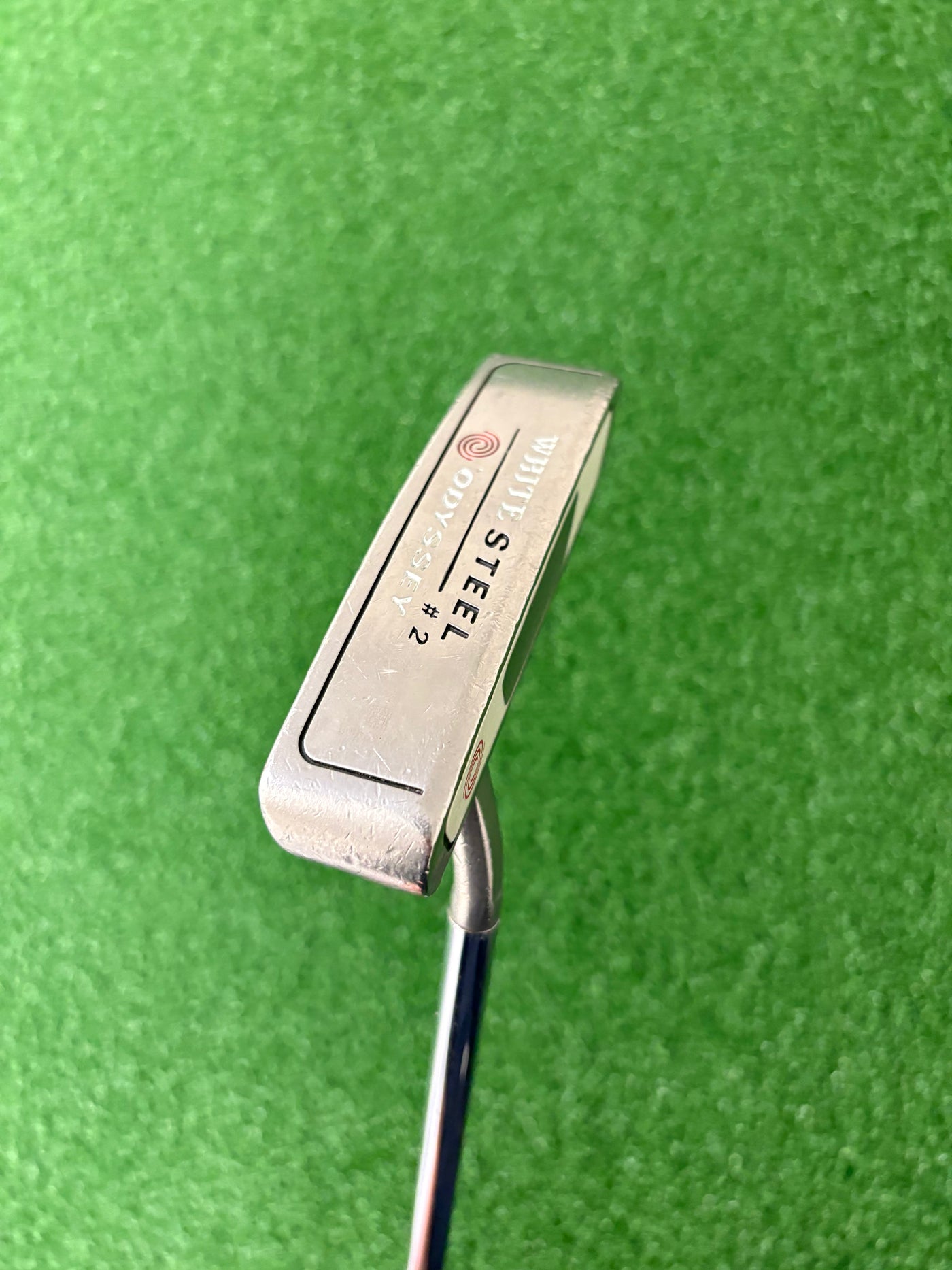 Odyssey White Steel #2 (3354")