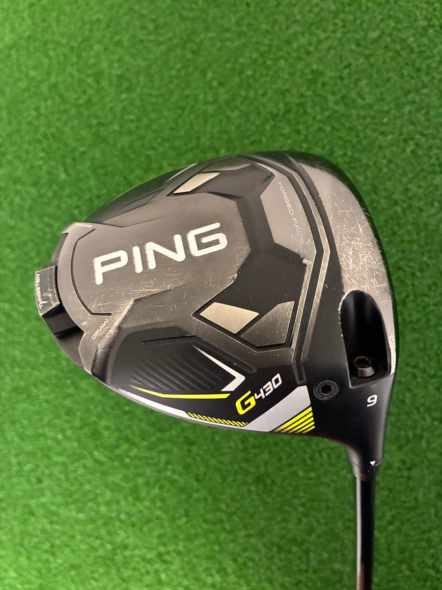 Ping G430 LST 9.0* (Stiff)