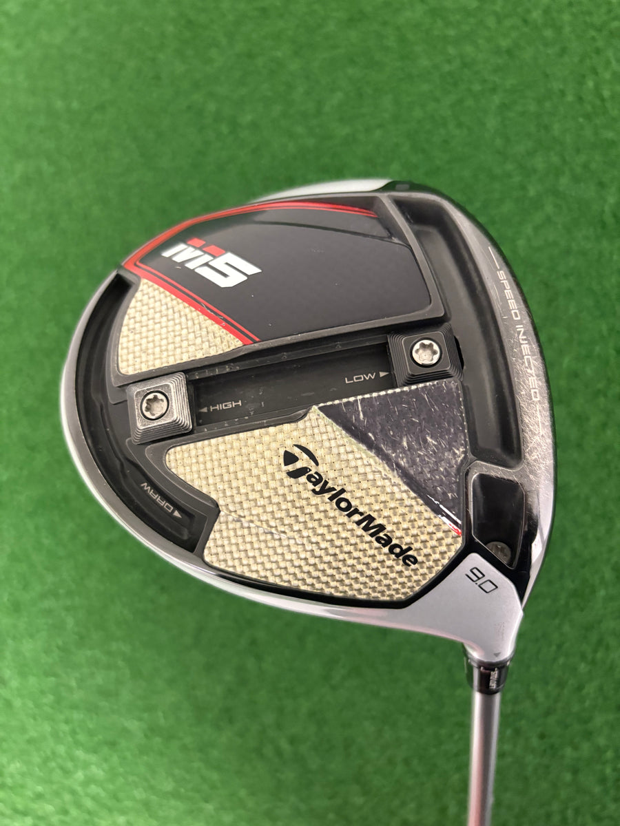 Taylormade M5 9.0* (Stiff)