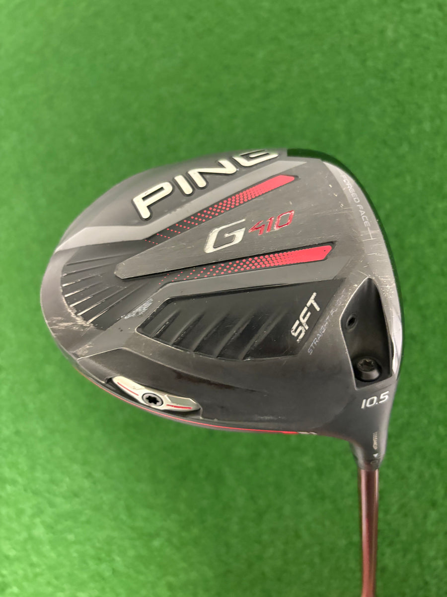 Ping G410 SFT 10.5* (Senior)