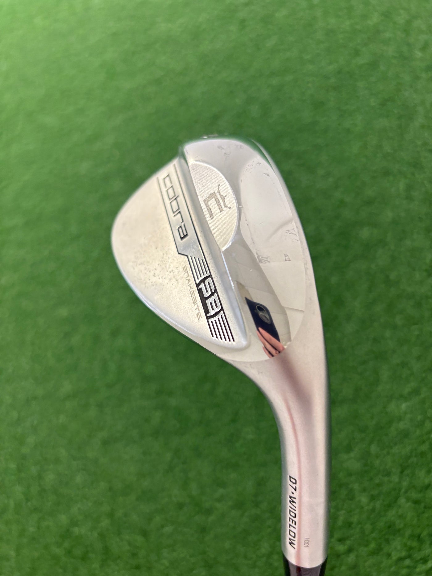 Cobra King SB (2023) Wide/Low 56*