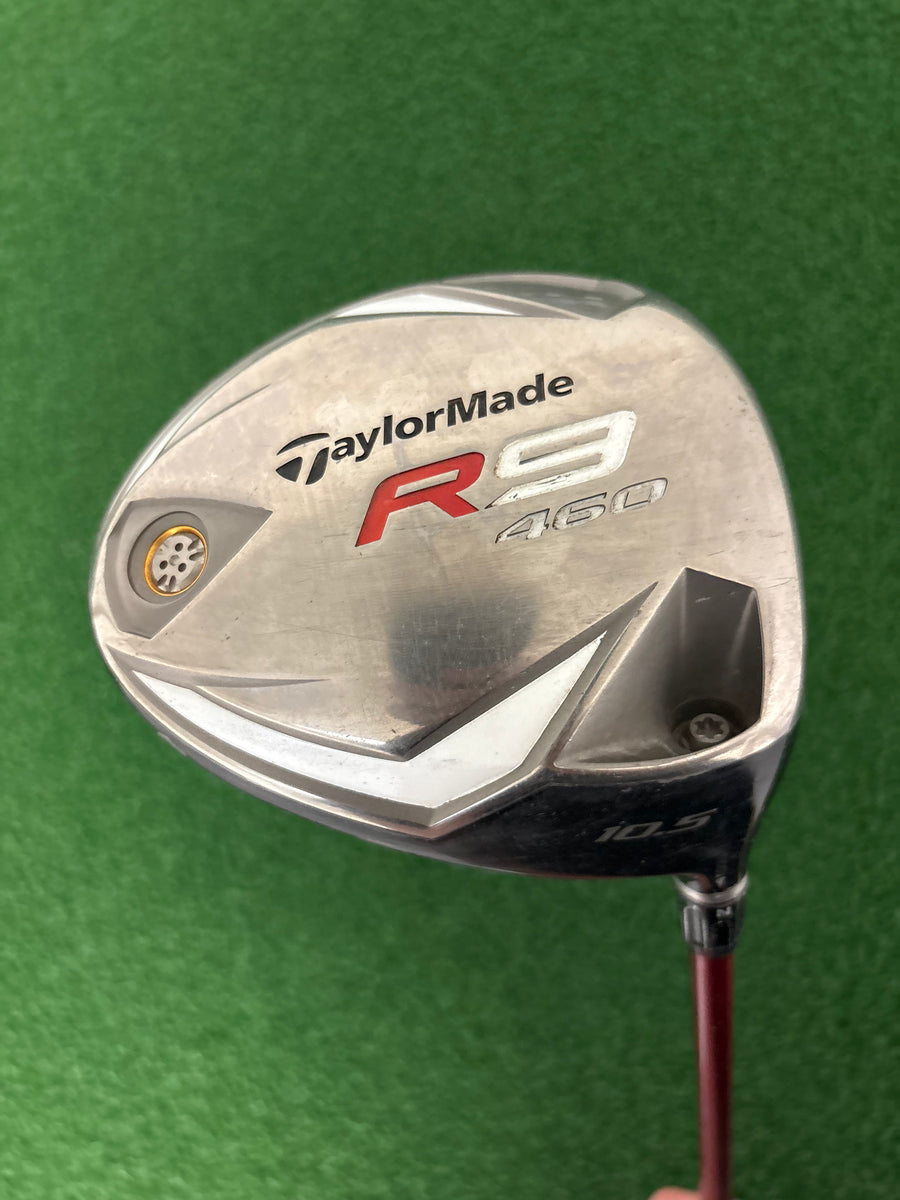 Taylormade R9 460 10.5* (Regular)