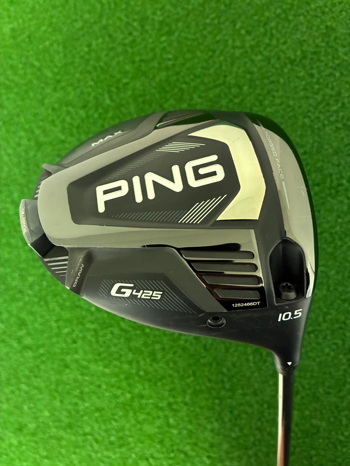 Ping G425 Max 10.5* (Stiff/Regular)