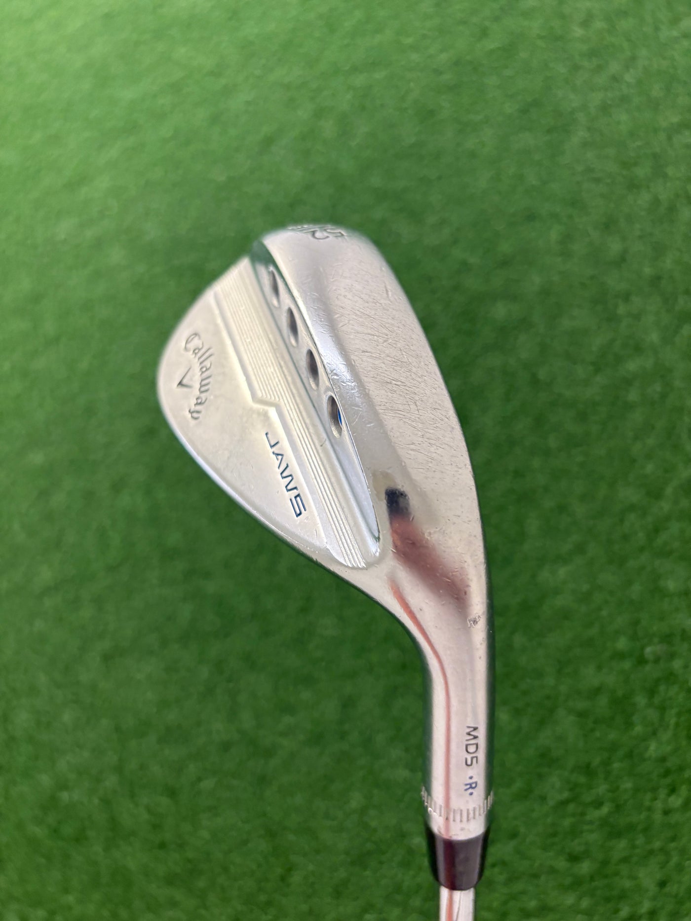 Callaway MD5 Jaws S Grind 52*