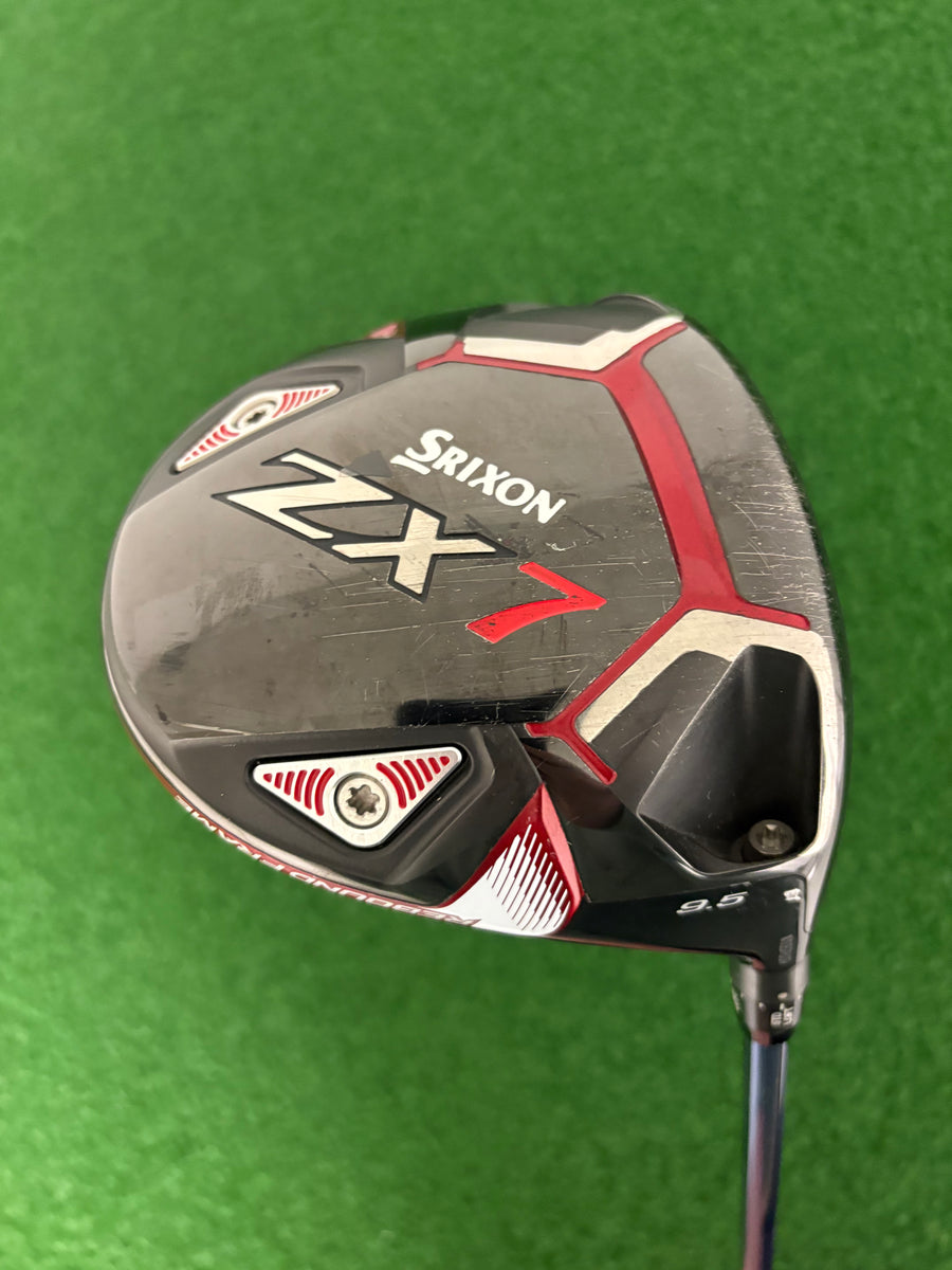 Srixon ZX7 9.5* (Stiff)