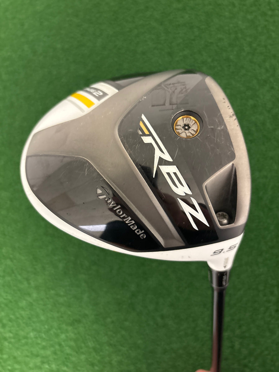 Taylormade RBZ Stage 2 9.5* (Stiff/Regular)