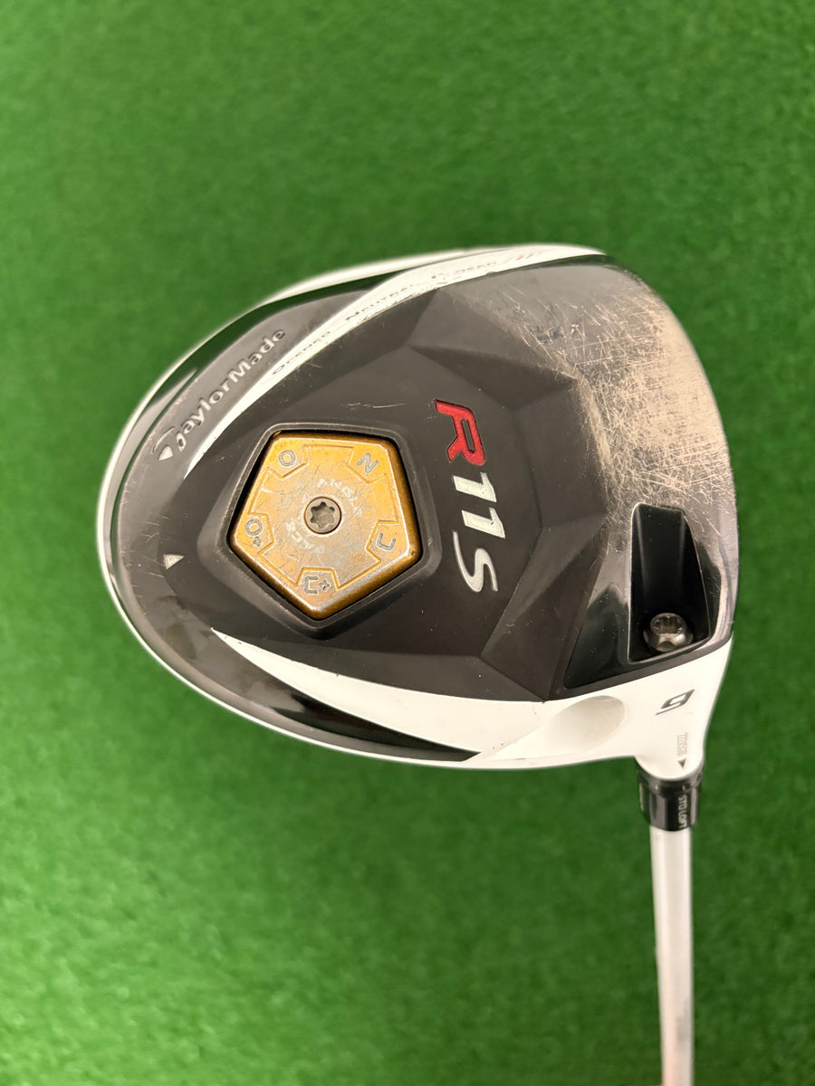 Taylormade R11S 9.0* (Stiff)