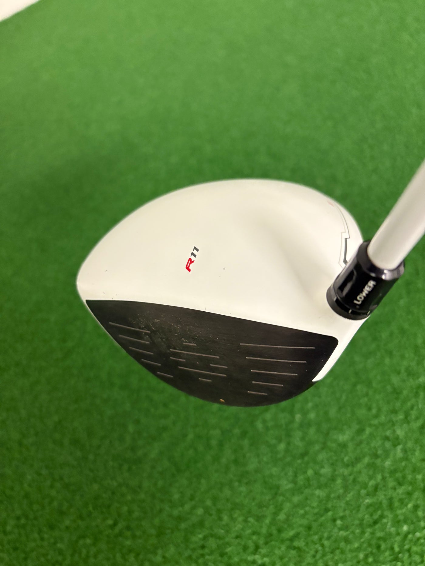 Taylormade R11S 9.0* (Stiff)