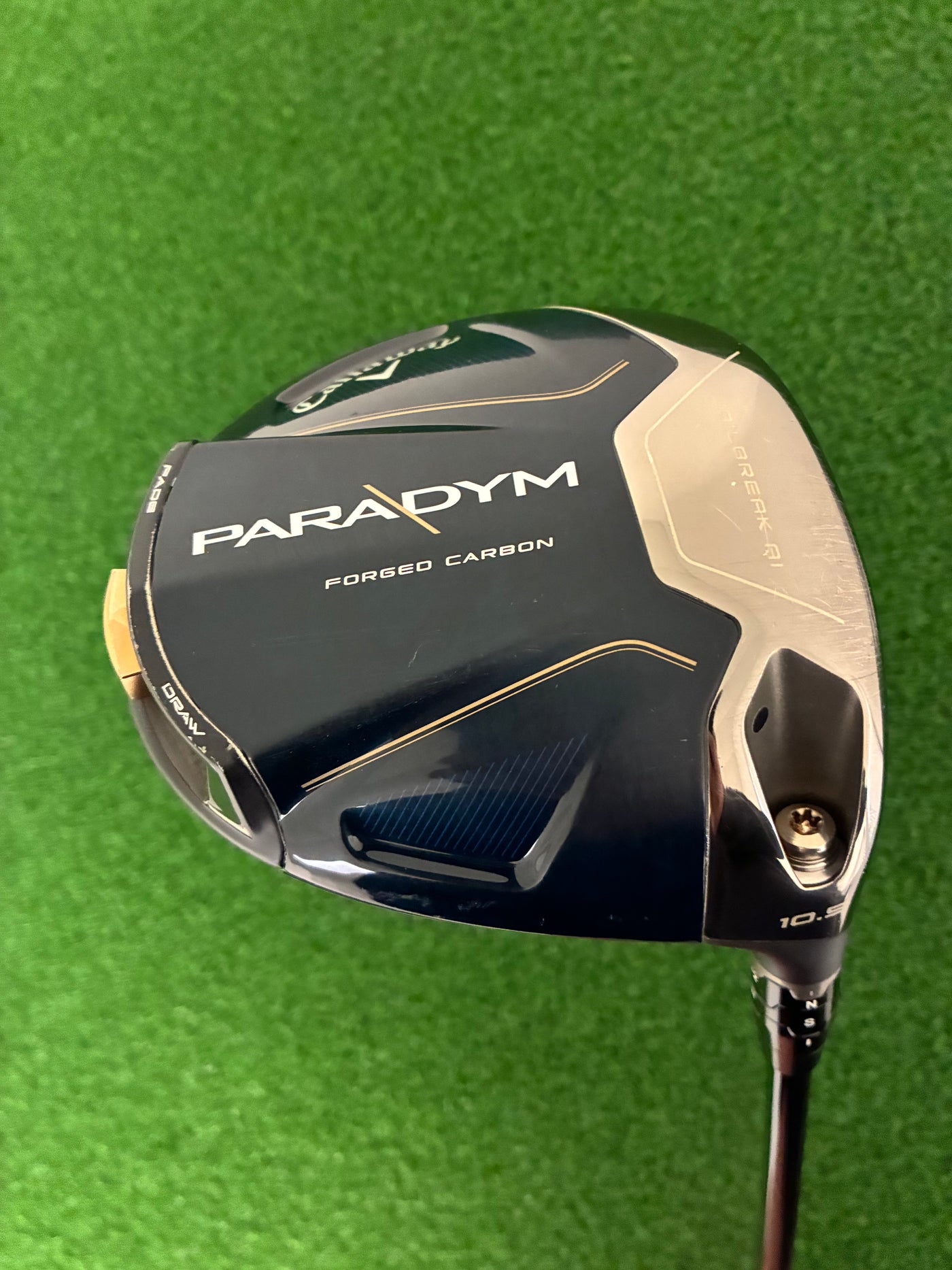 Callaway Paradym 10.5* (Stiff)