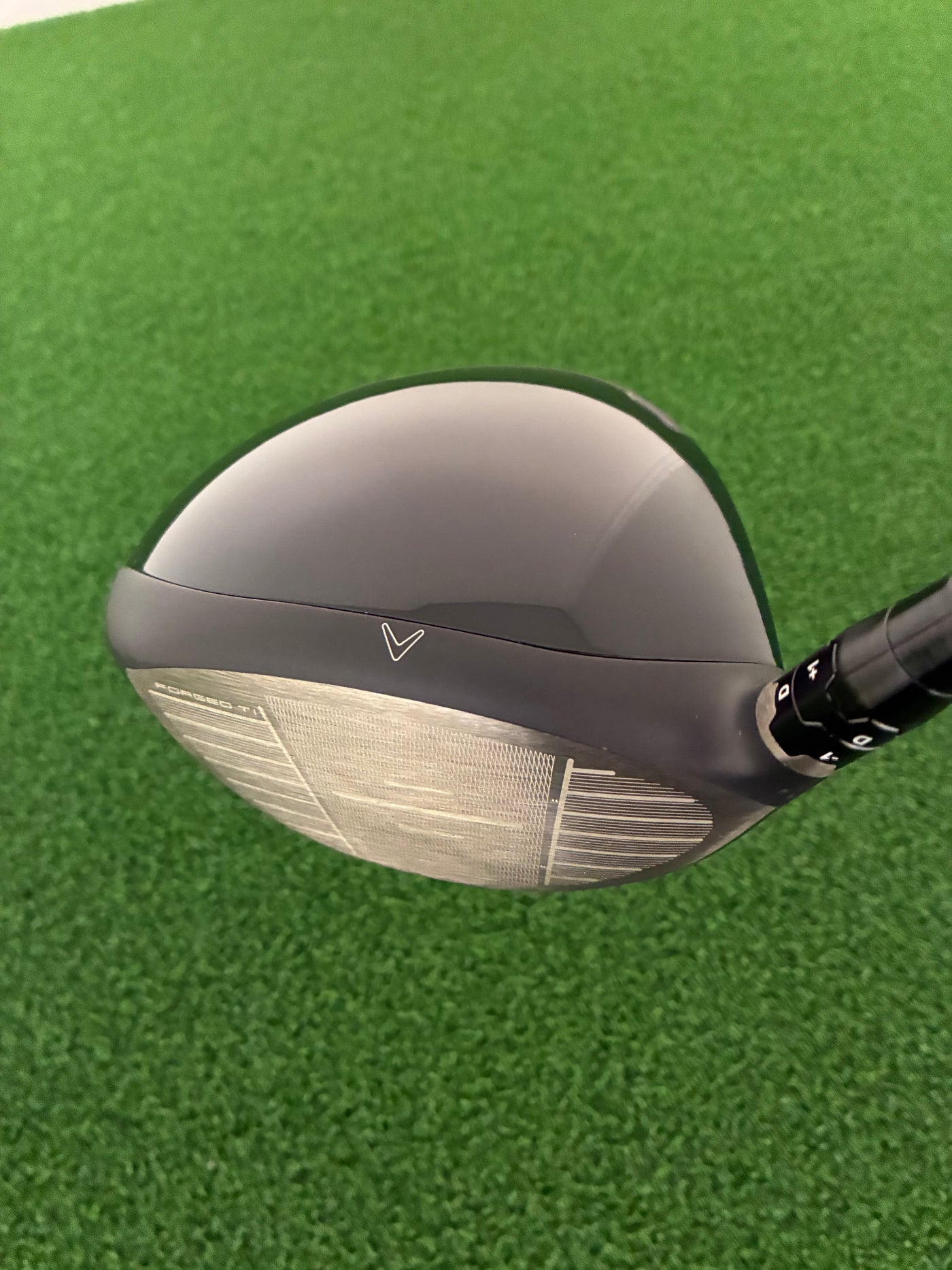 Callaway Paradym 10.5* (Stiff)