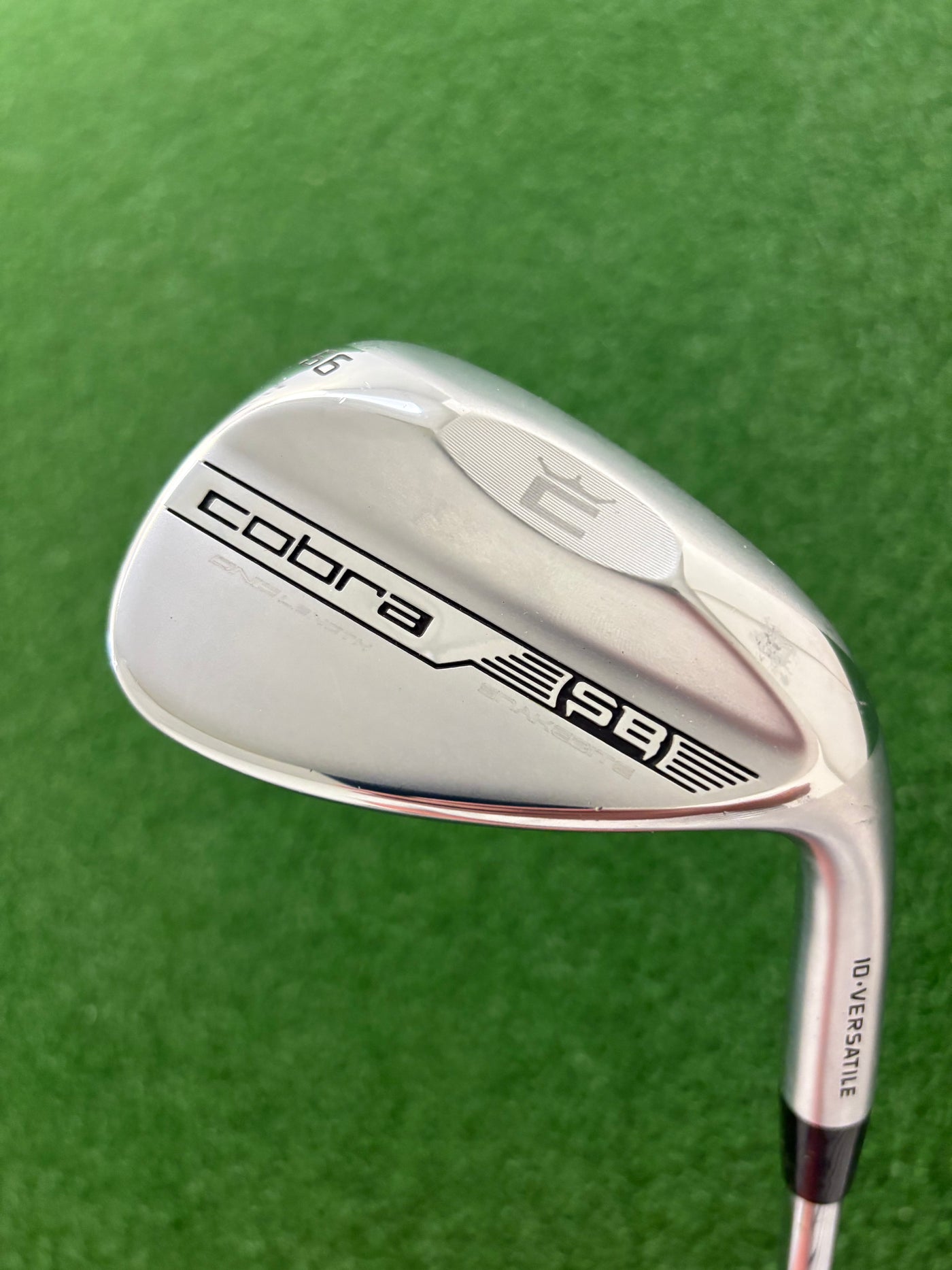 Cobra King SB (2023) One Length Versatile 56*