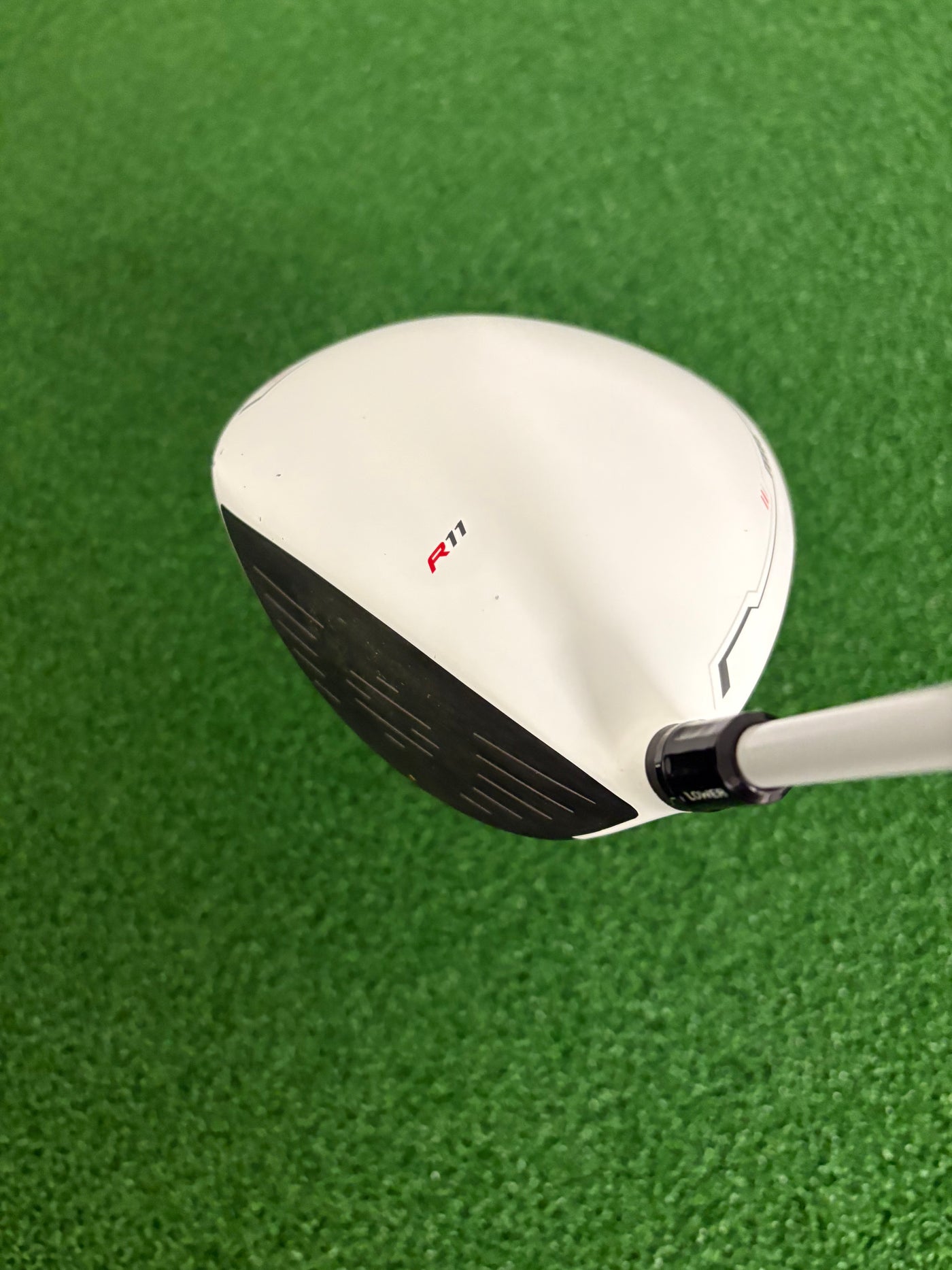 Taylormade R11S 9.0* (Stiff)