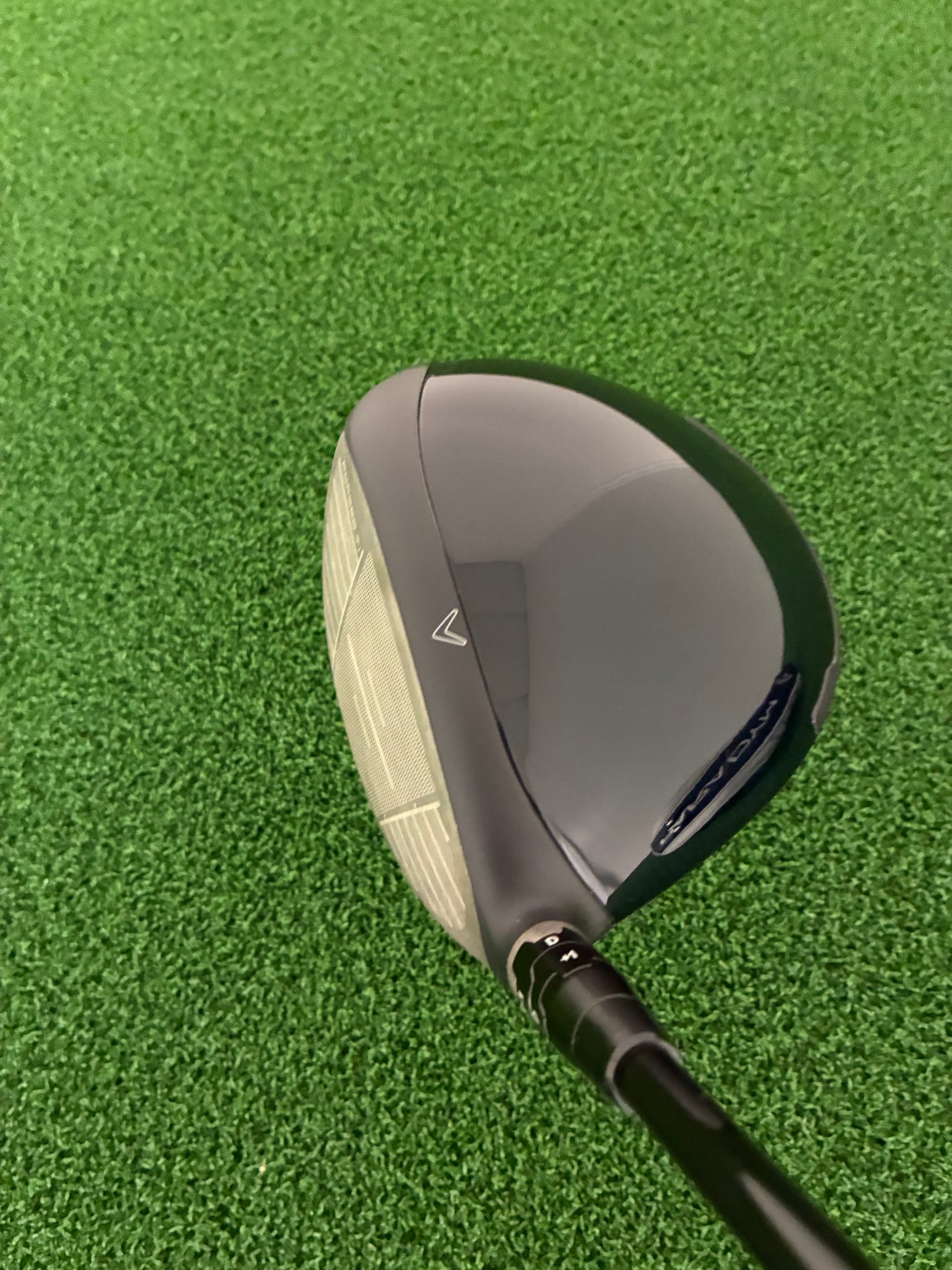 Callaway Paradym 10.5* (Stiff)