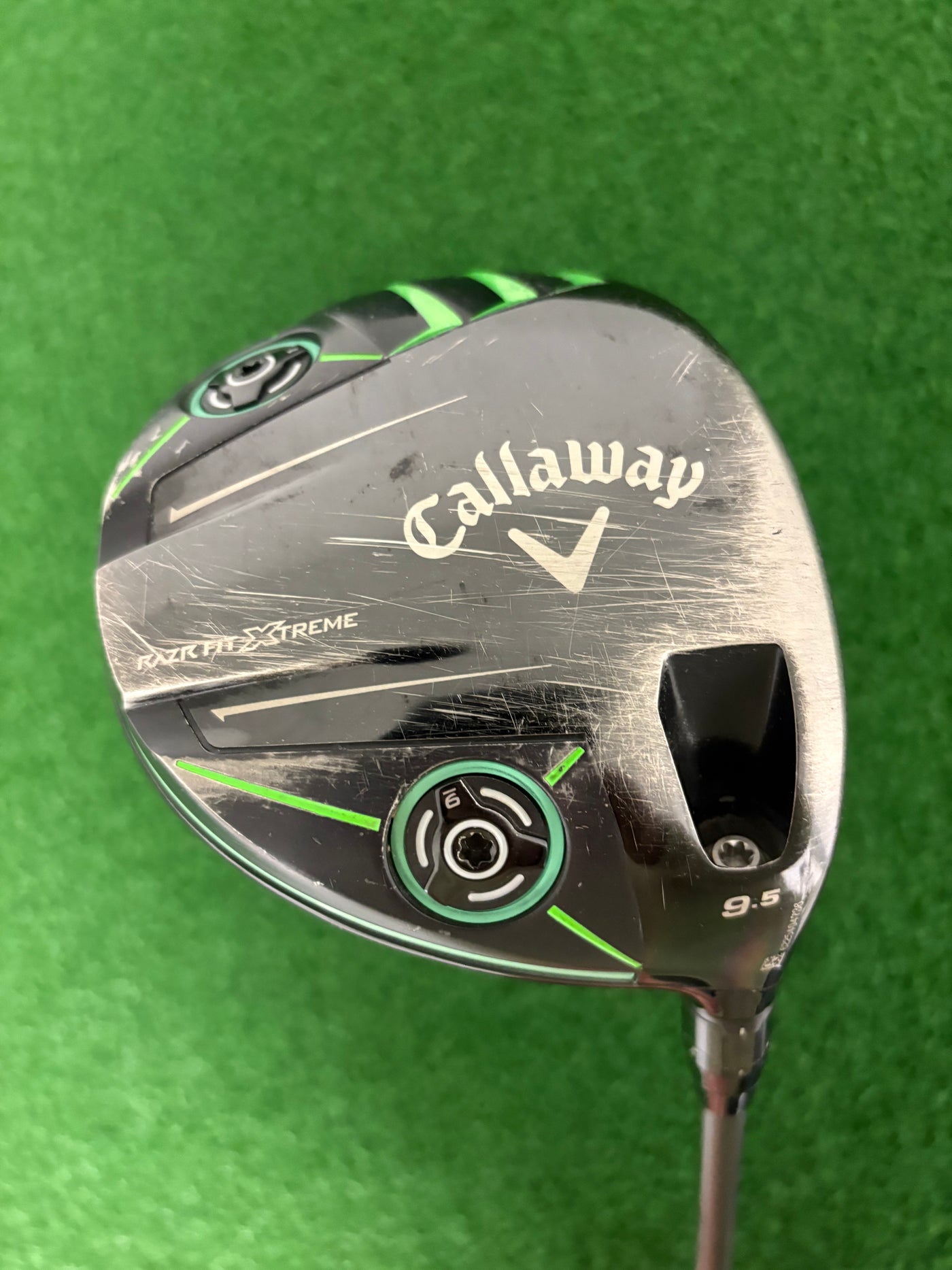 Callaway RAZR Fit Xtreme 9.5* (Regular)