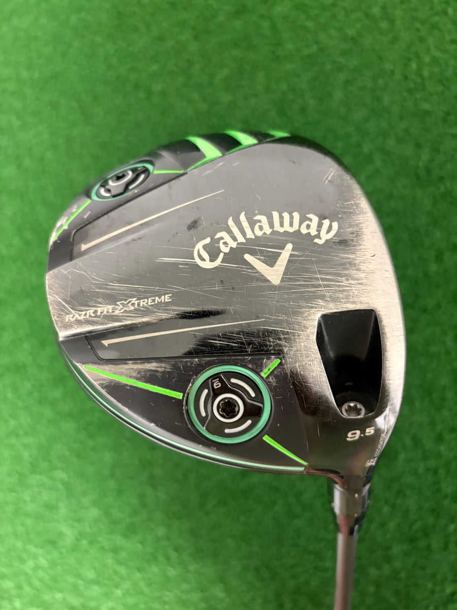 Callaway RAZR Fit Xtreme 9.5* (Regular)