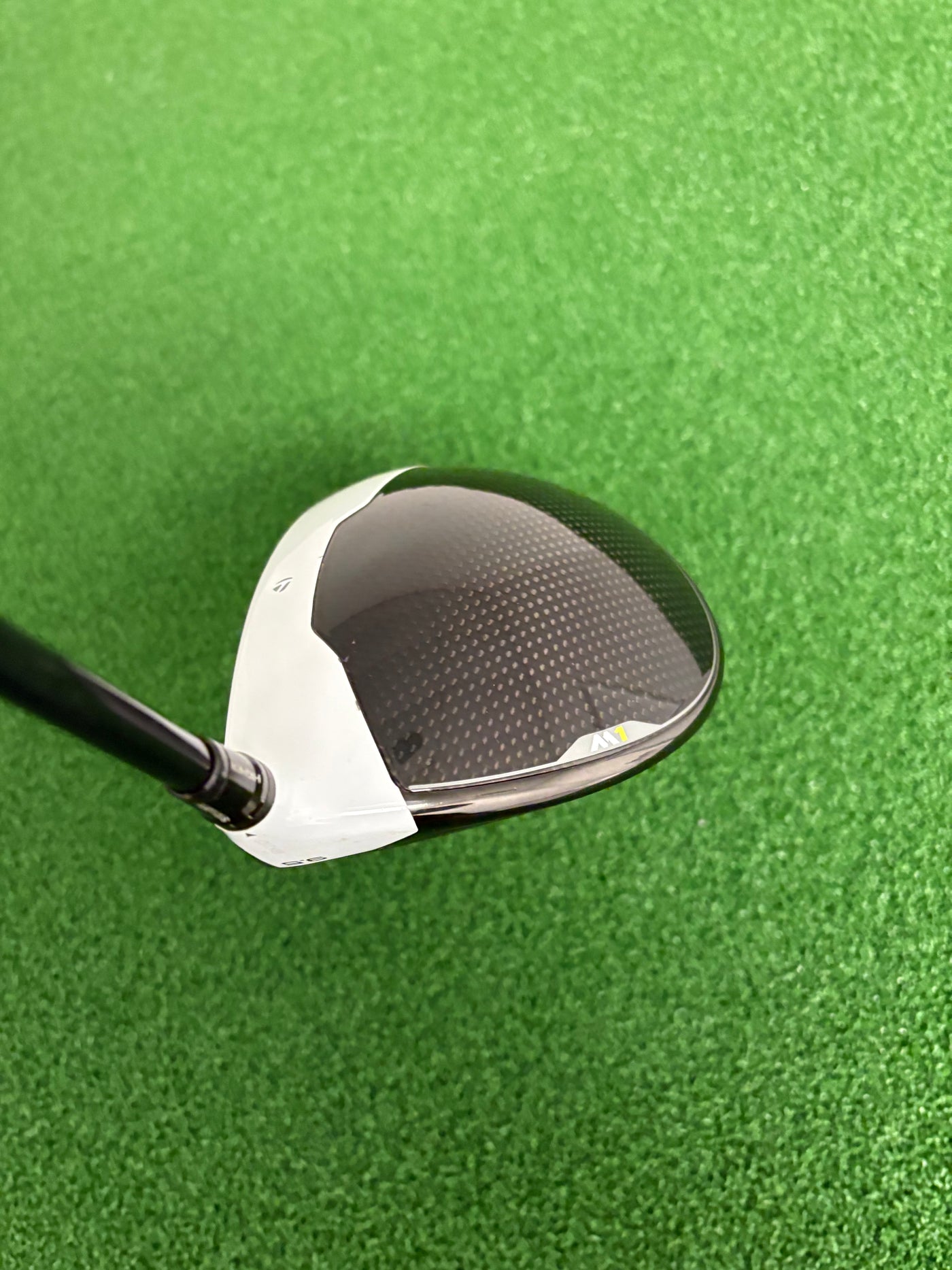 Taylormade M1 460 (2017) 9.5* (Stiff)