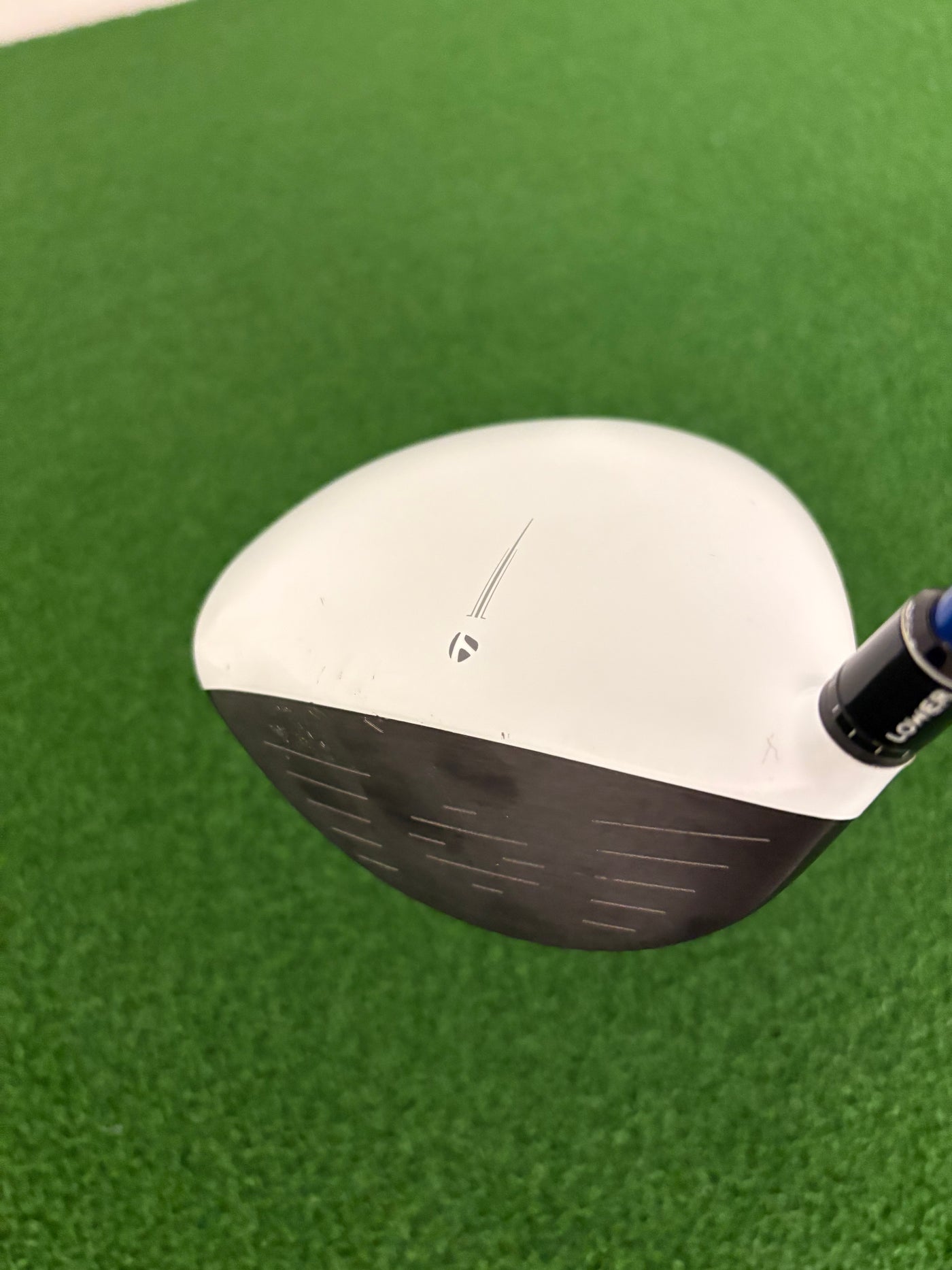 Taylormade R15 460 10.0* (Stiff)