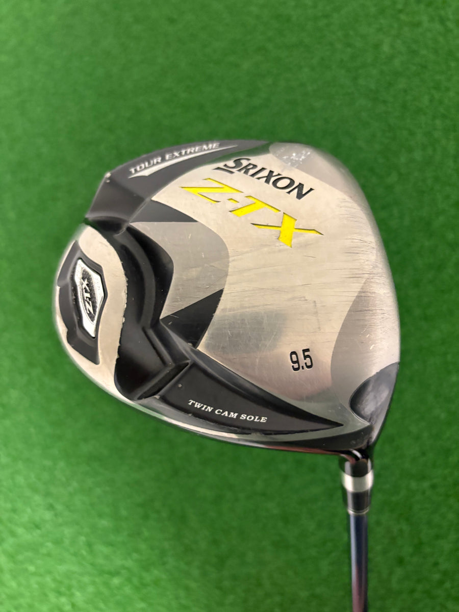 Srixon Z-TX 9.5* (Stiff)