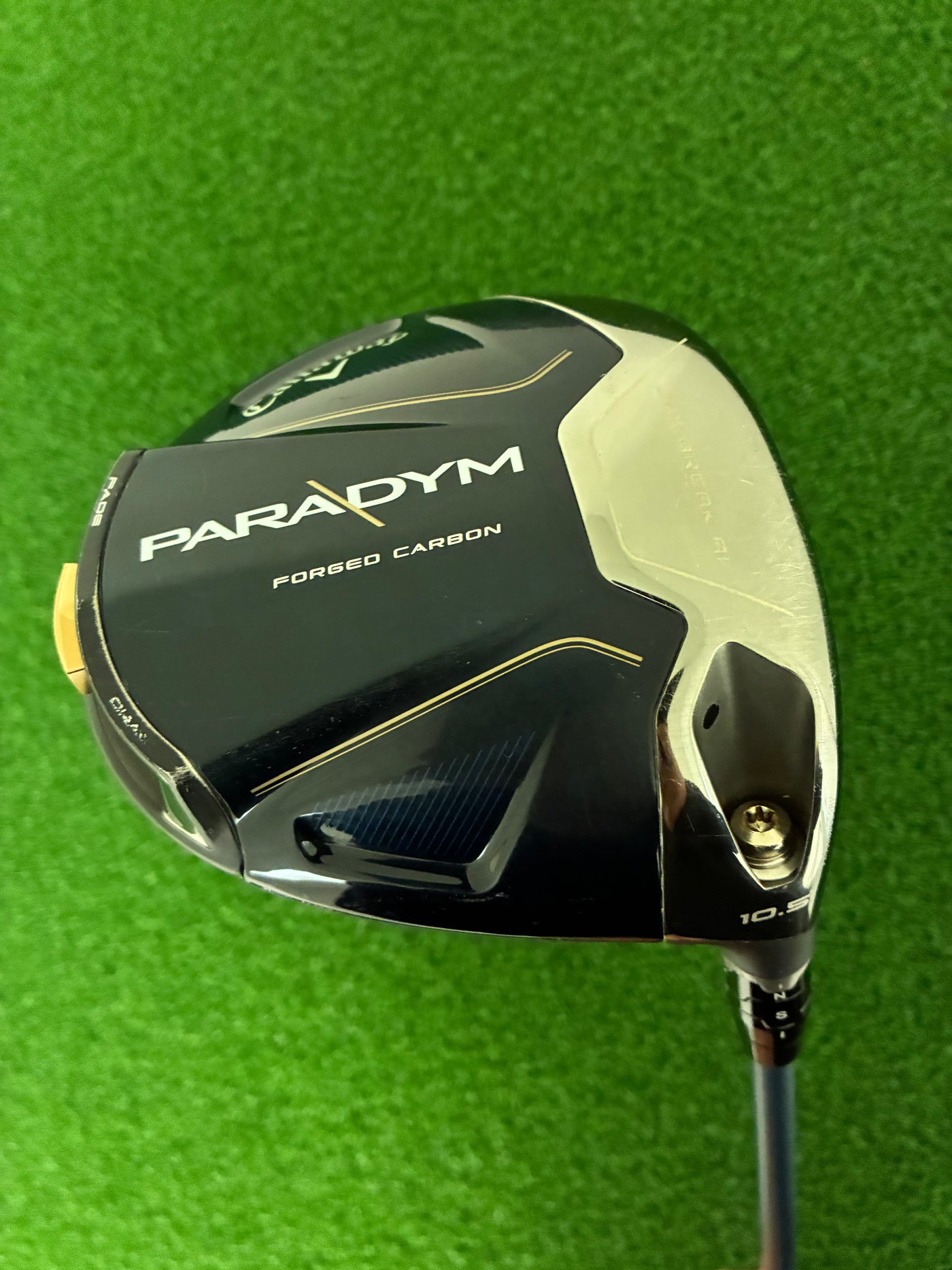 Callaway Paradym 10.5* (Stiff)