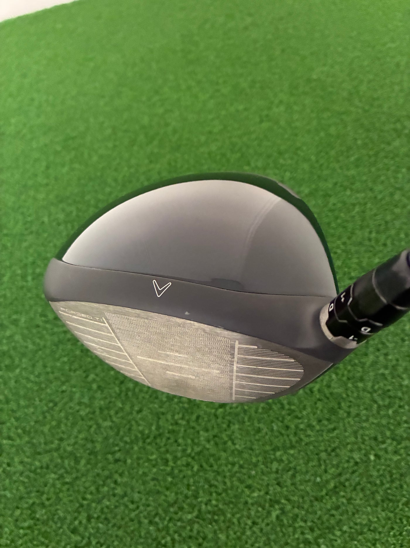 Callaway Paradym 10.5* (Stiff)