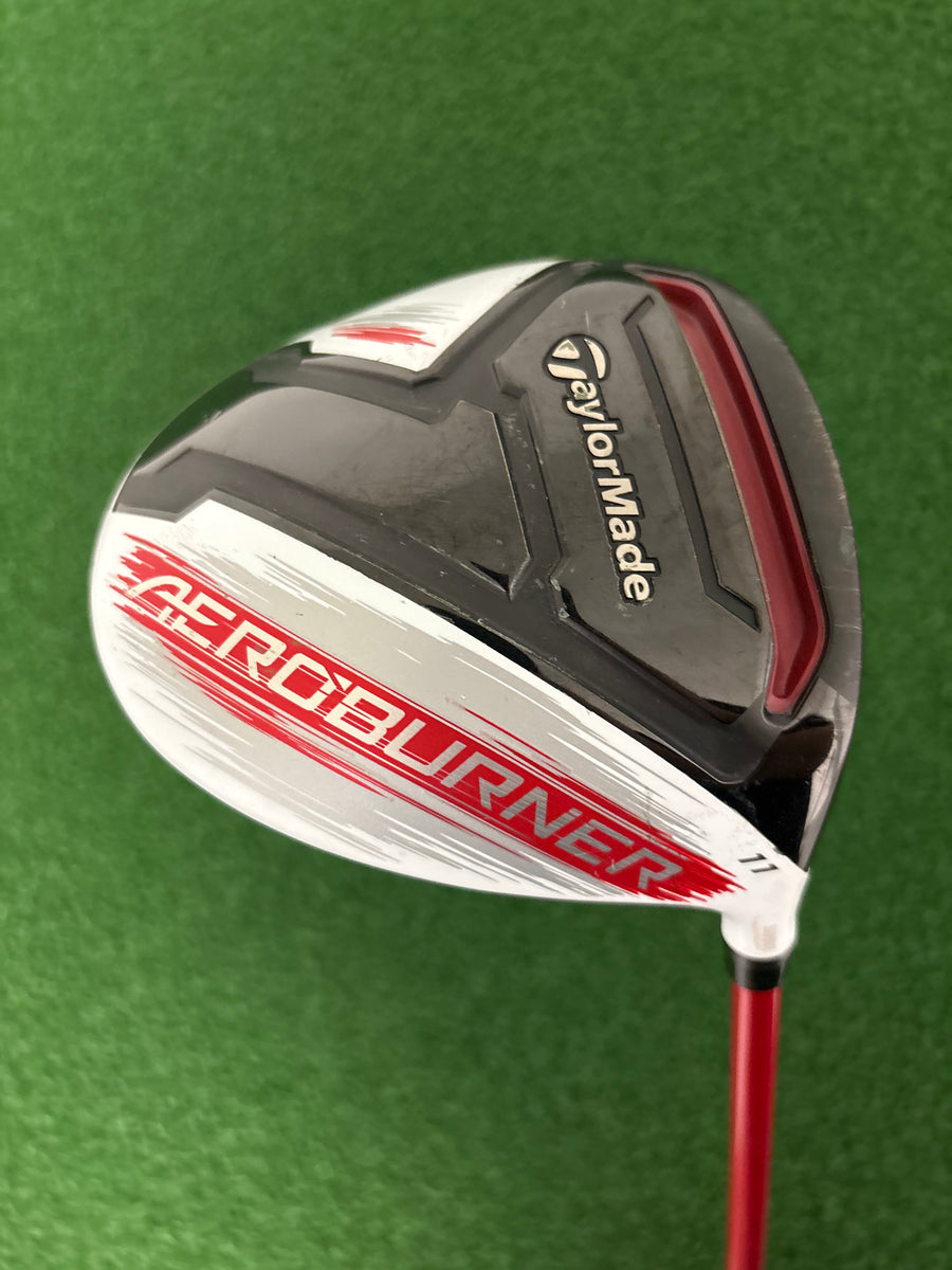 Taylormade Aero Burner 11* (Stiff/Regular)