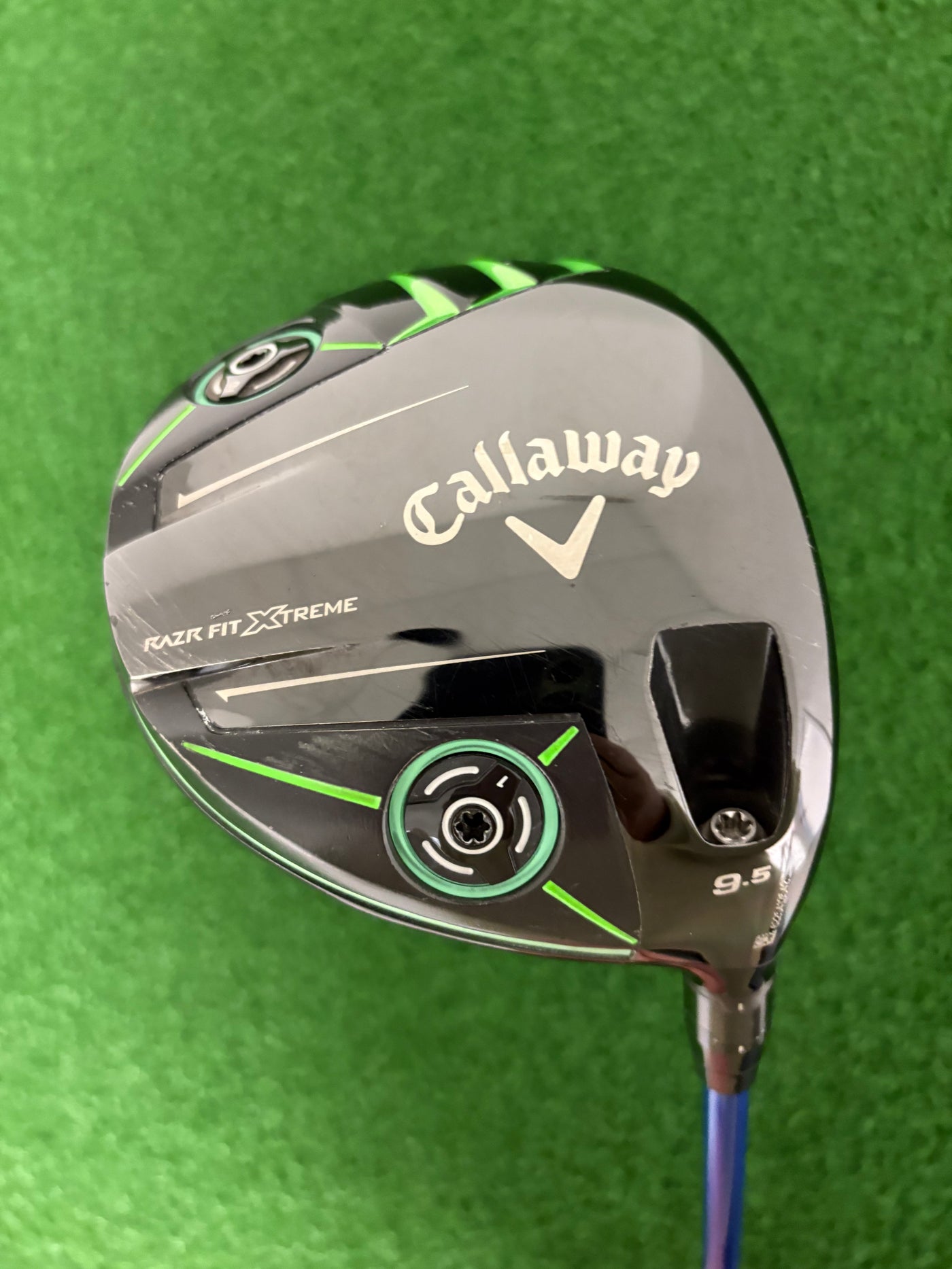 Callaway RAZR Fit Xtreme 9.5* (Stiff)