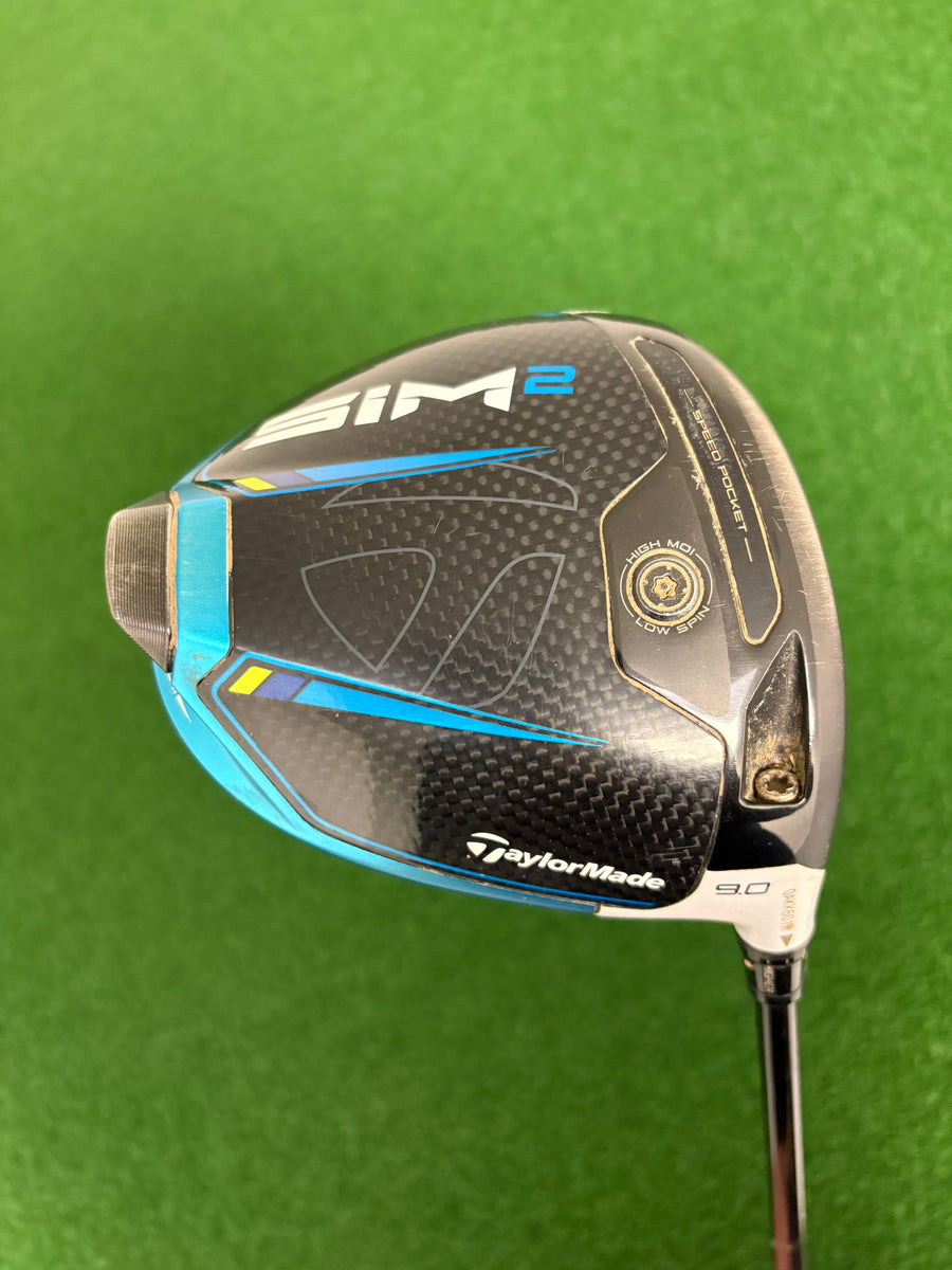 Taylormade Sim 2 9.0* (Stiff)