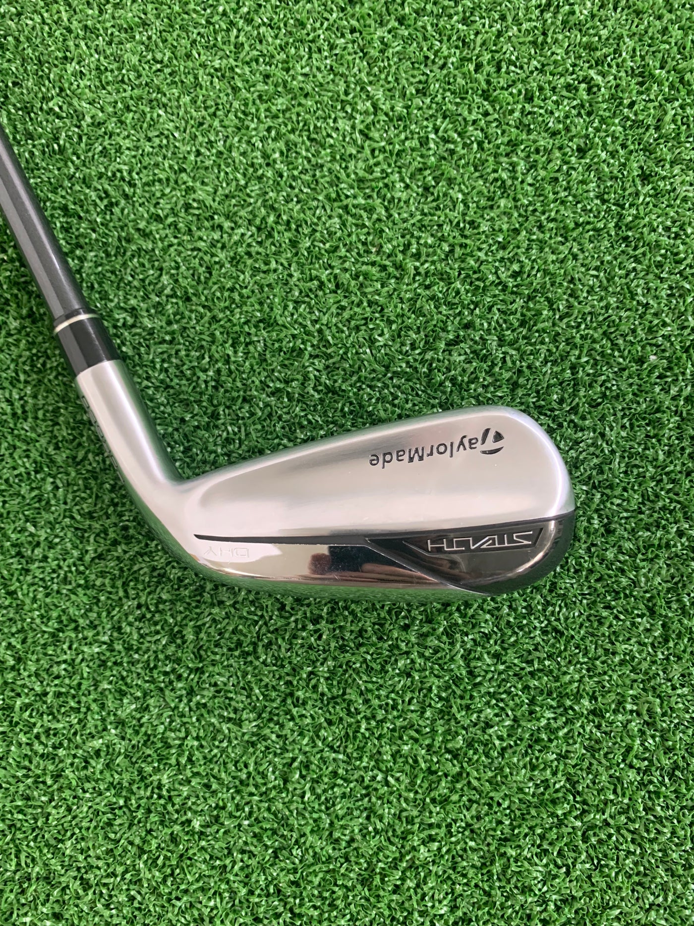 Taylormade Stealth DHY 25* 5 Utility Iron (Stiff)