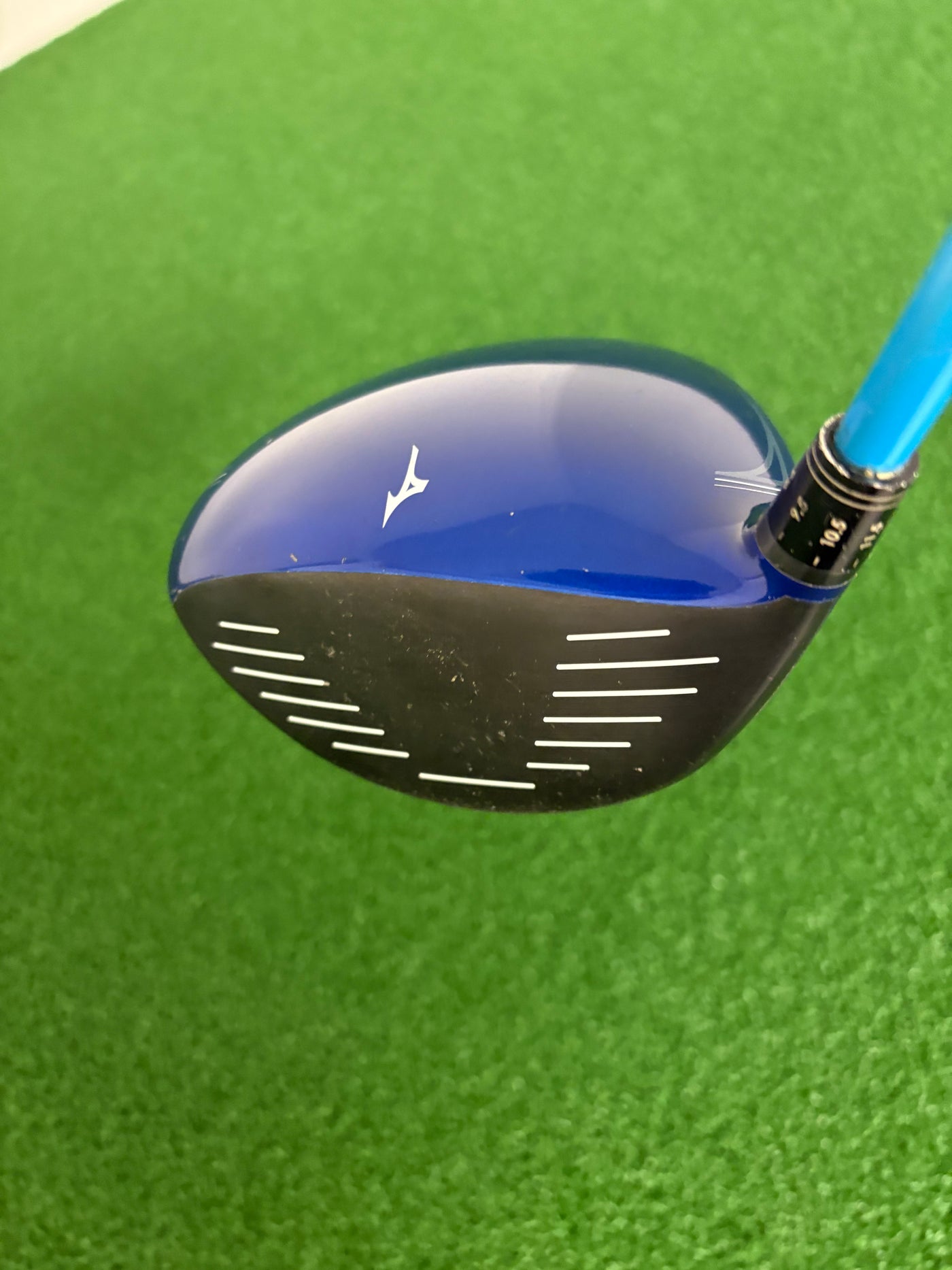 Mizuno JPX 850 1 Wood (Stiff)